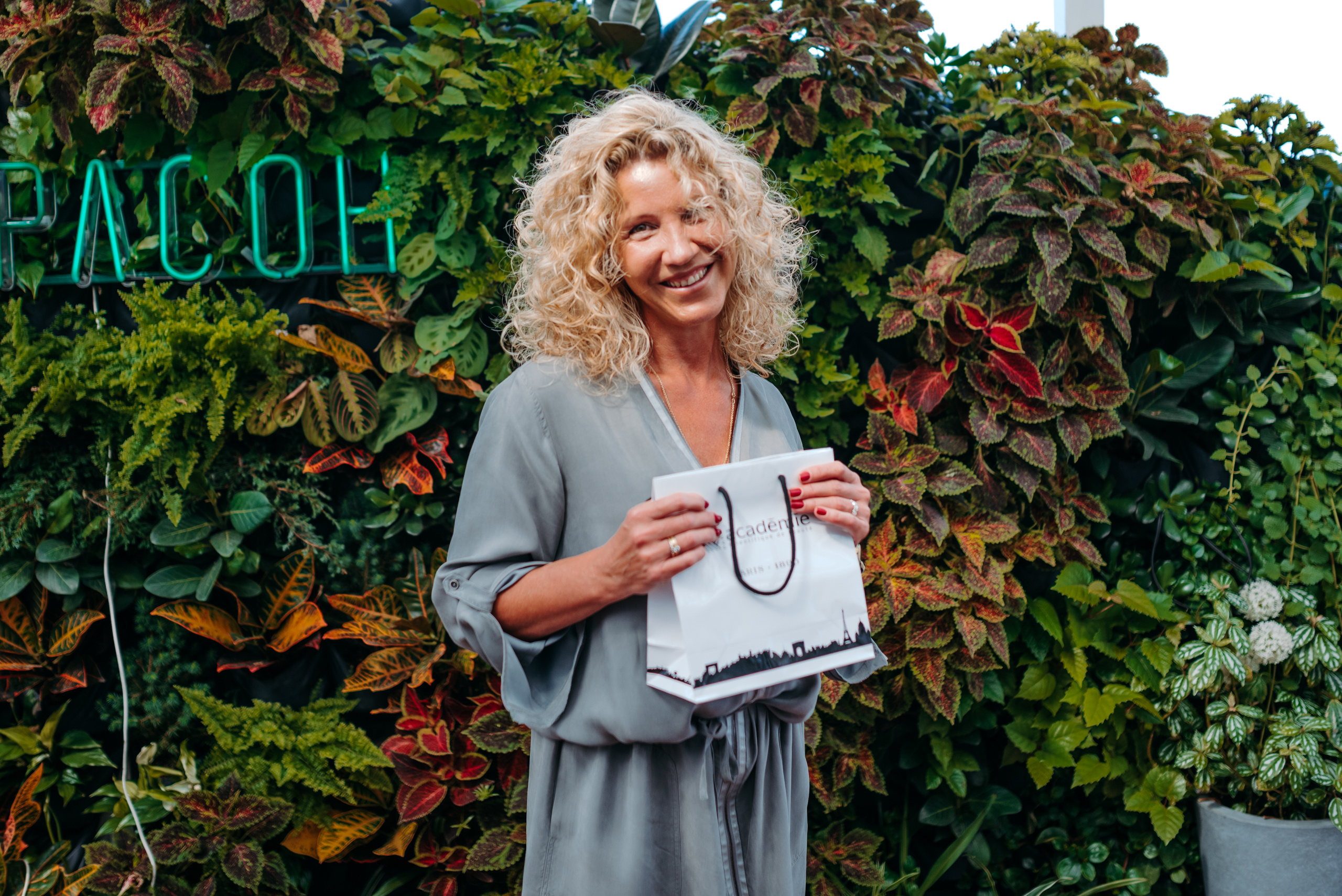 Юбилей Академия Научной Красоты. Фотограф в Москве Илья Максимов