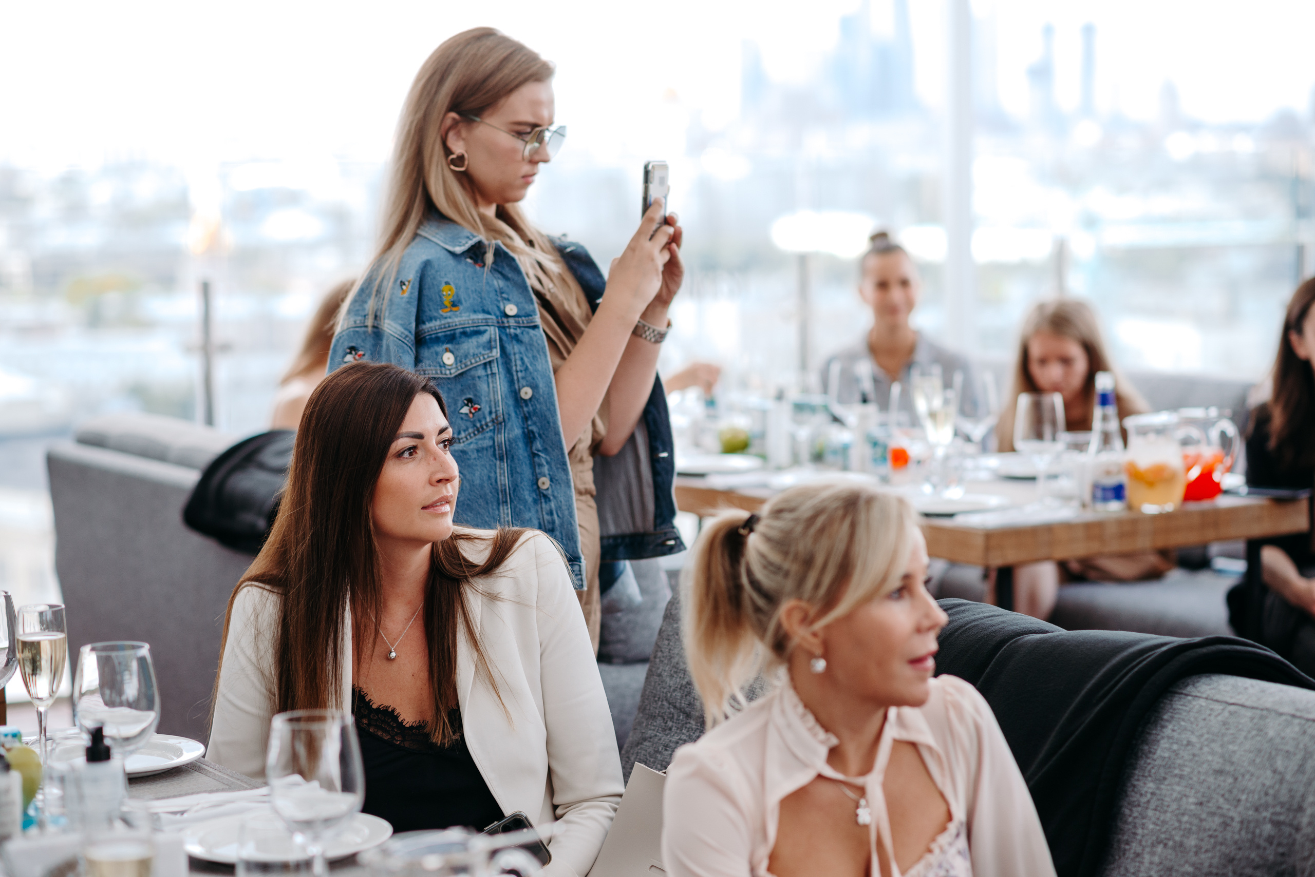 Юбилей Академия Научной Красоты. Фотограф в Москве Илья Максимов