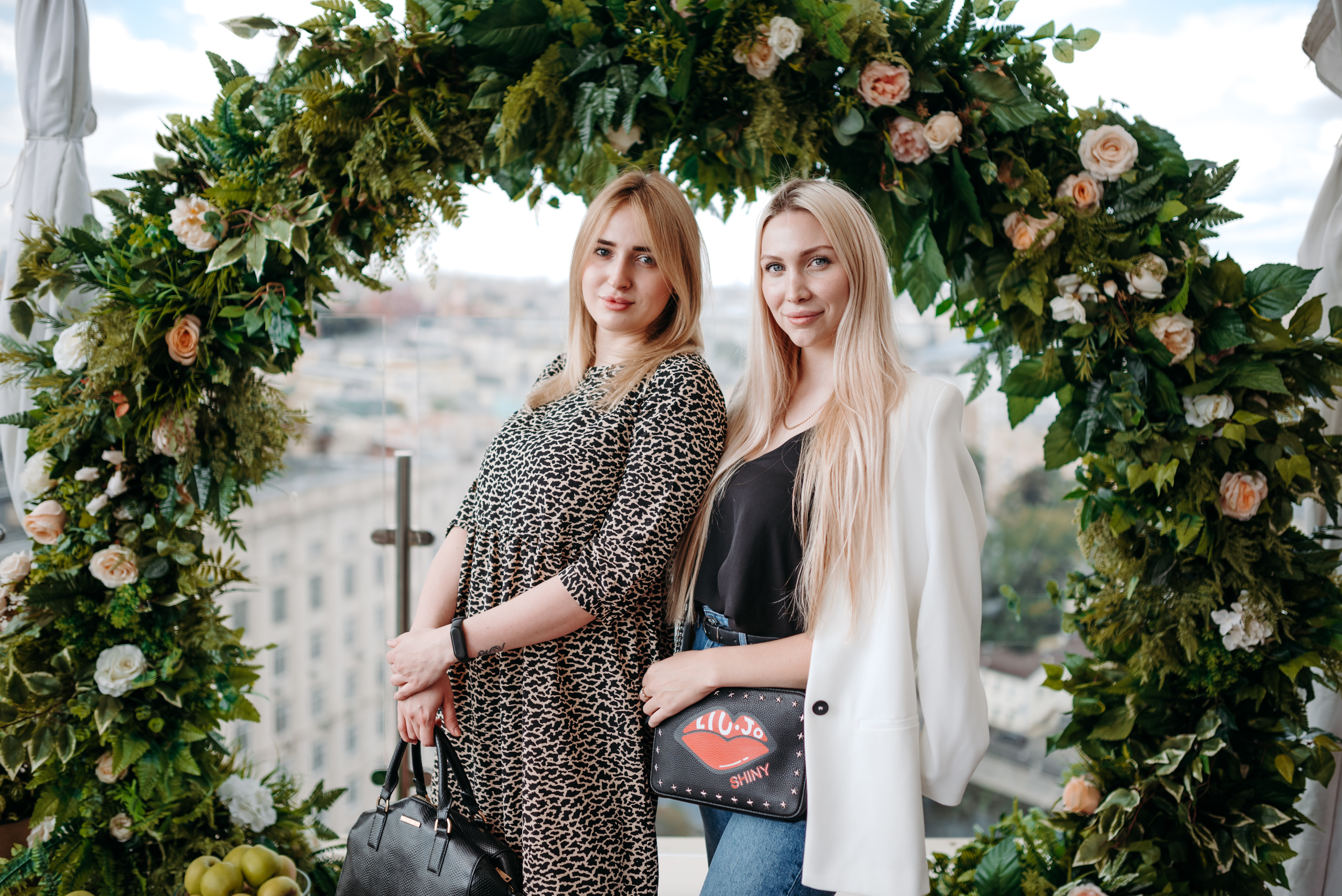 Юбилей Академия Научной Красоты. Фотограф в Москве Илья Максимов