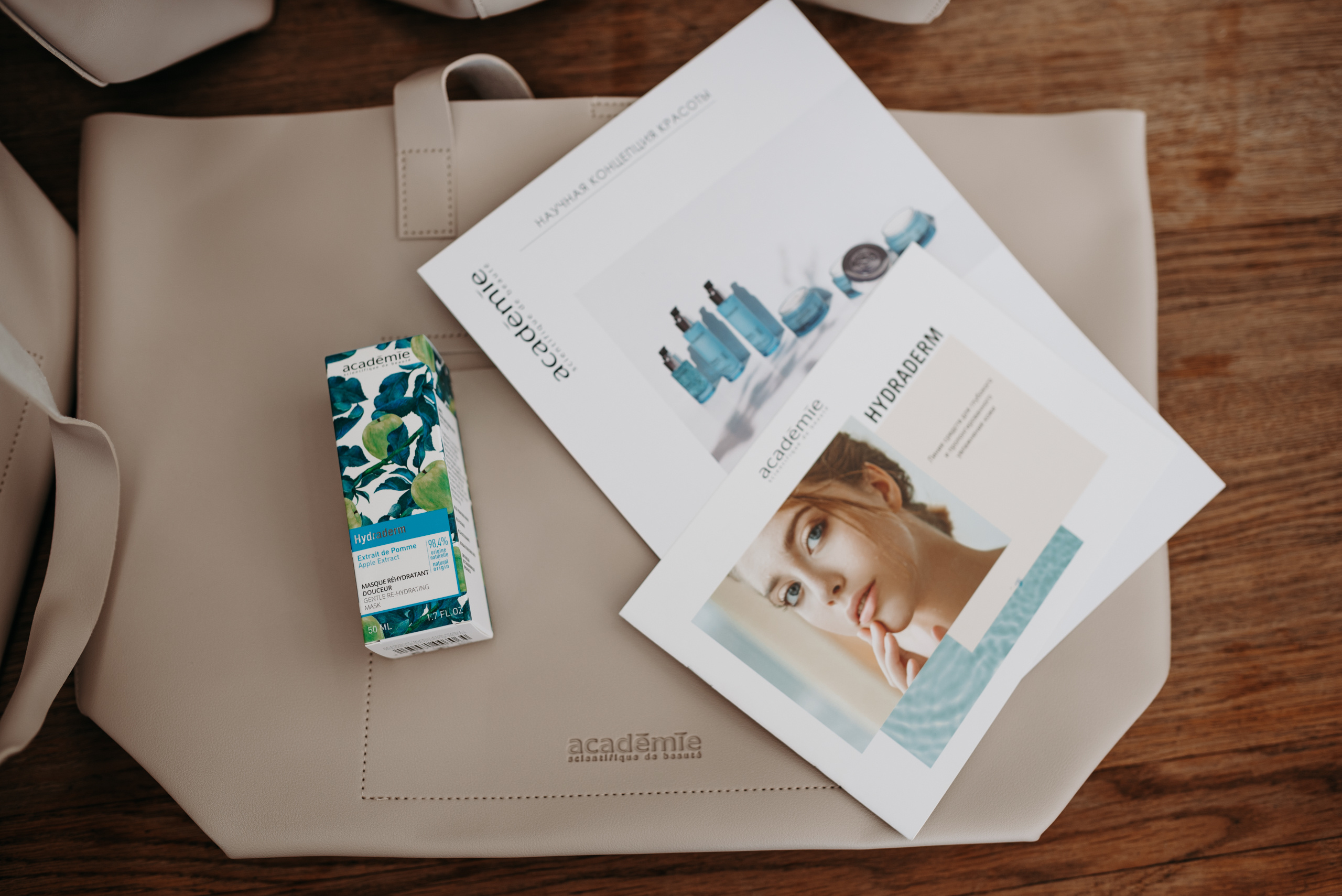 Юбилей Академия Научной Красоты. Фотограф в Москве Илья Максимов