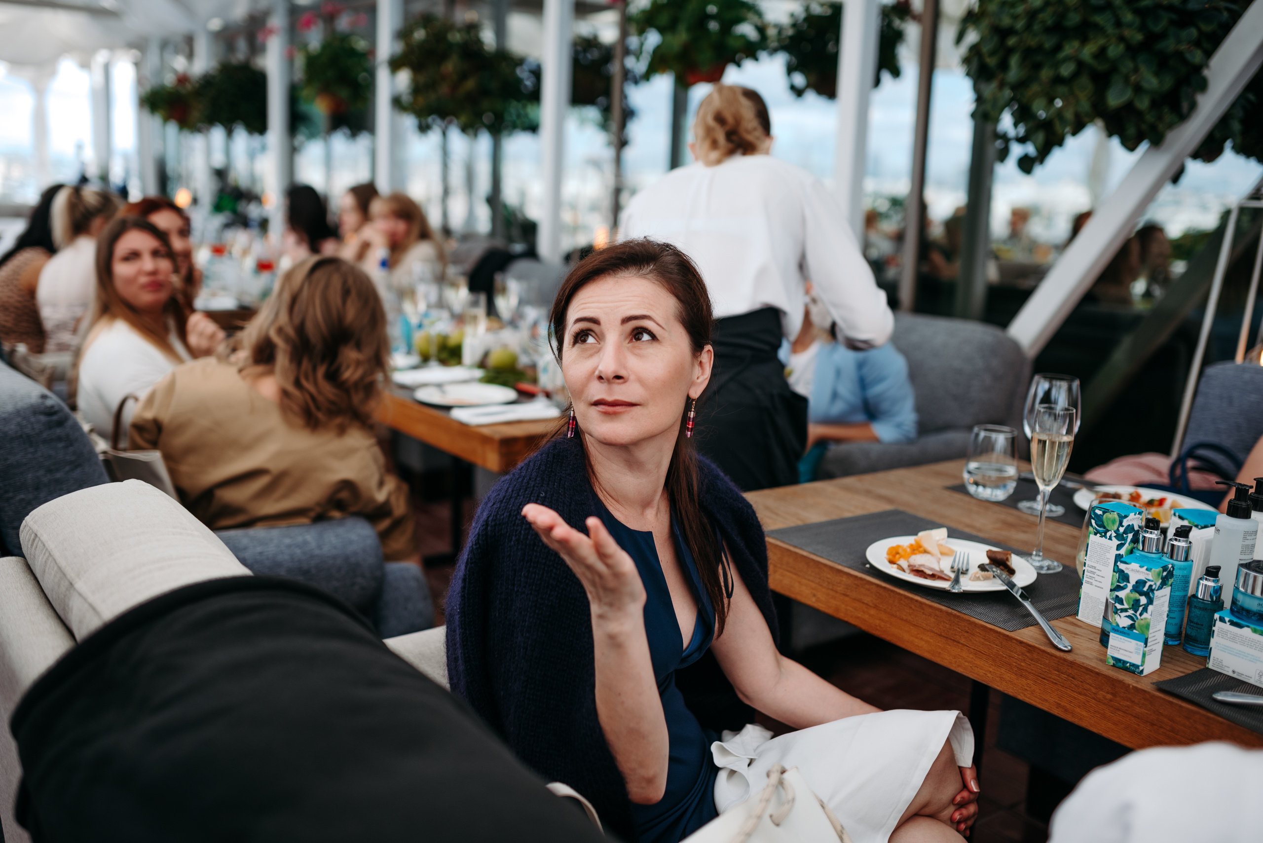 Юбилей Академия Научной Красоты. Фотограф в Москве Илья Максимов