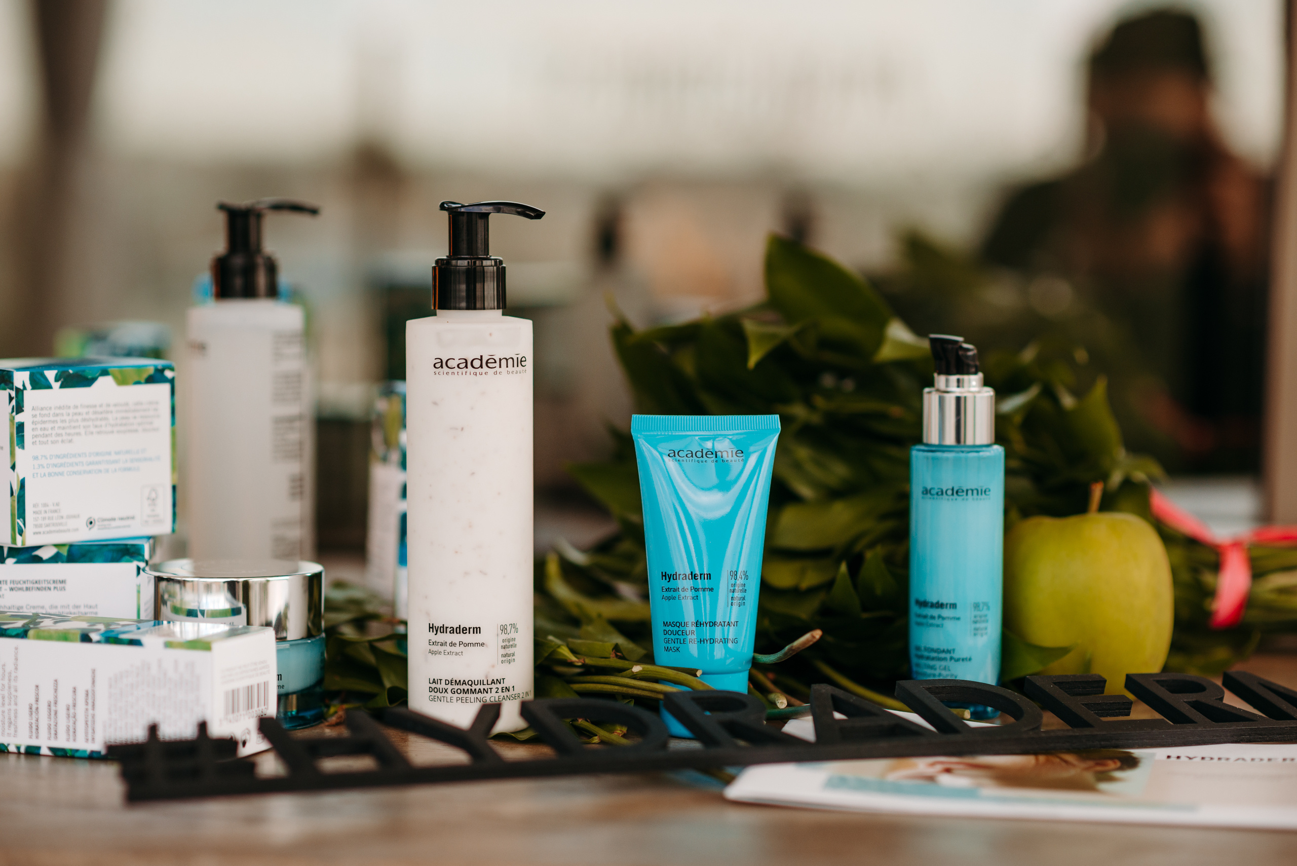 Юбилей Академия Научной Красоты. Фотограф в Москве Илья Максимов