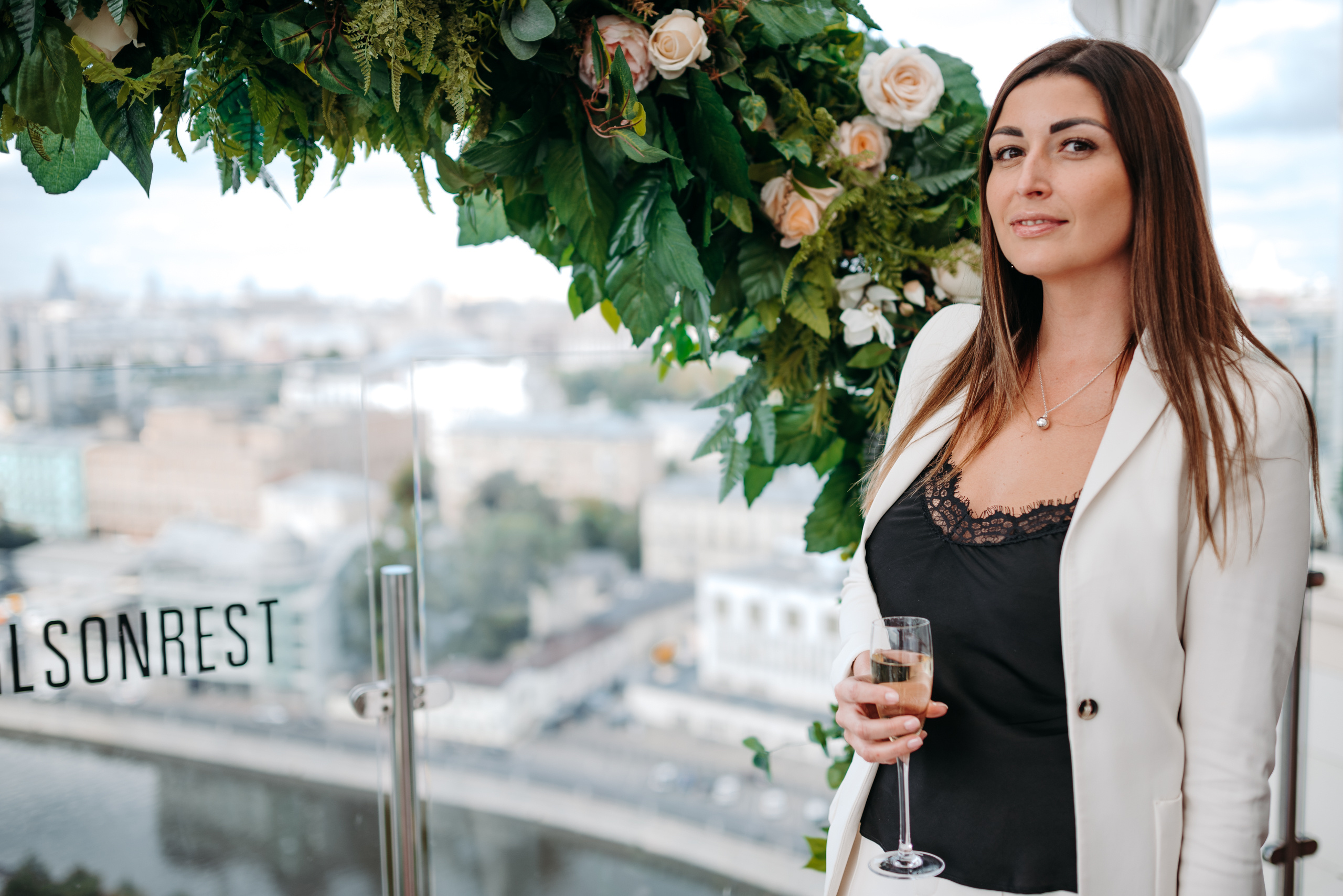 Юбилей Академия Научной Красоты. Фотограф в Москве Илья Максимов