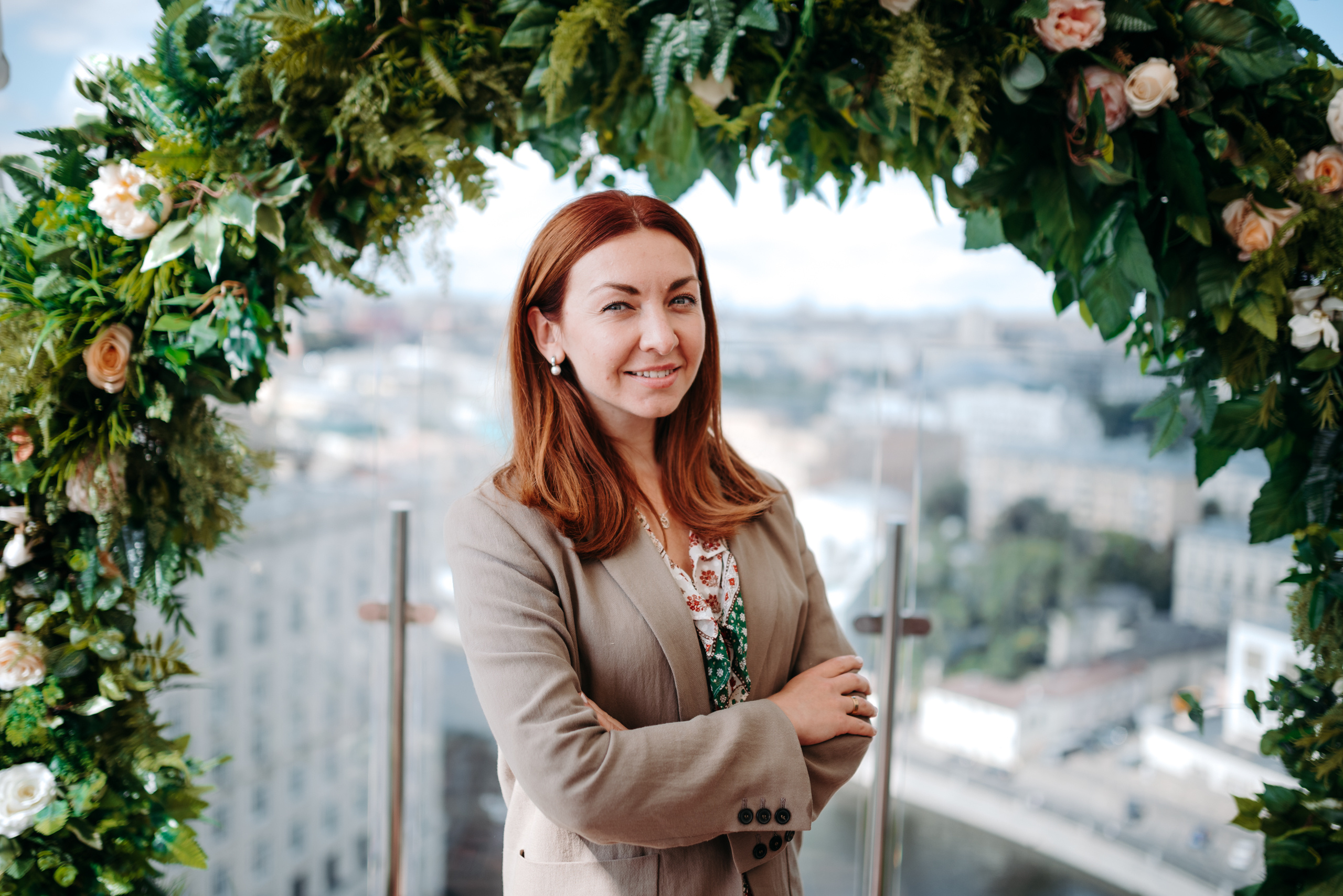 Юбилей Академия Научной Красоты. Фотограф в Москве Илья Максимов