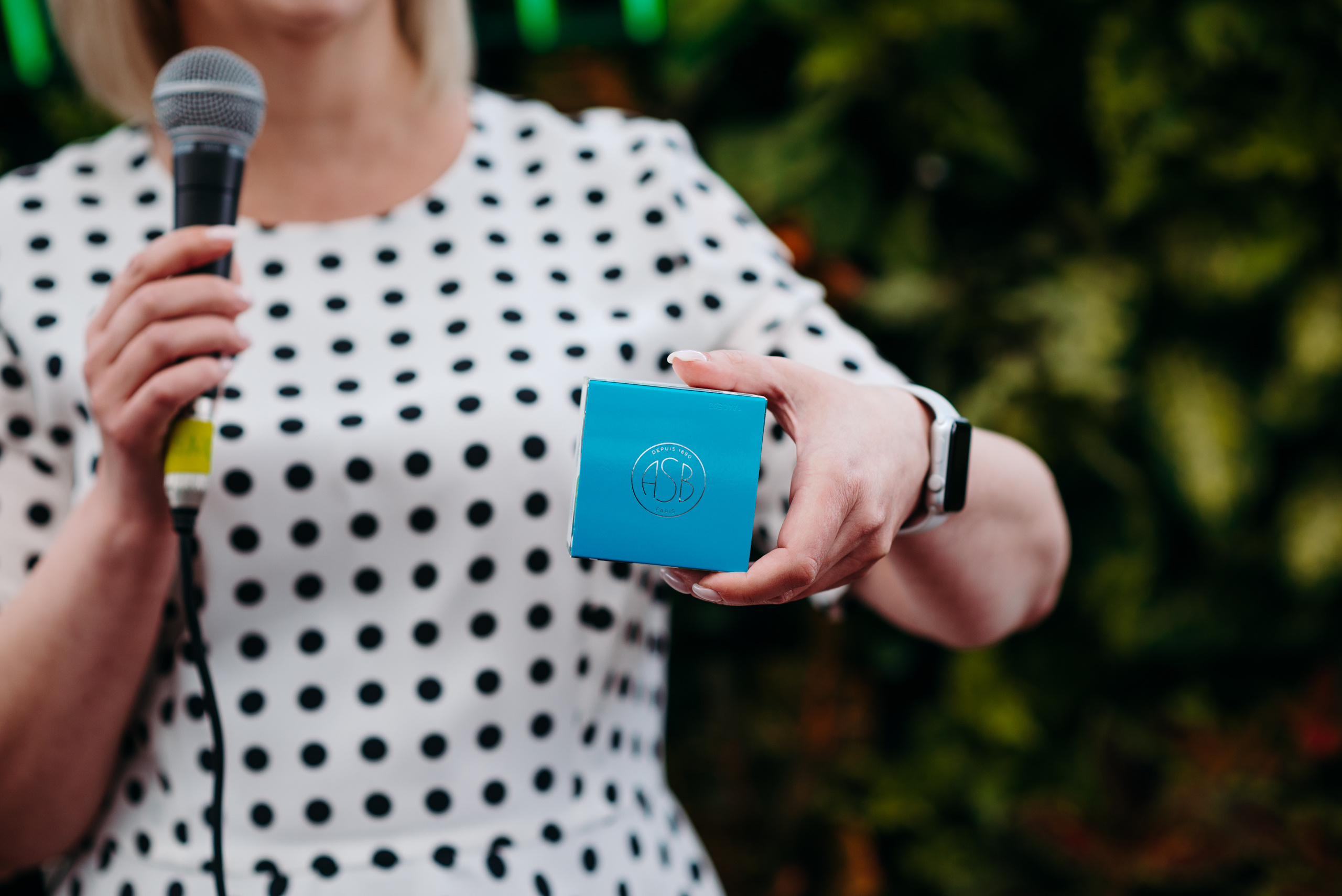 Юбилей Академия Научной Красоты. Фотограф в Москве Илья Максимов