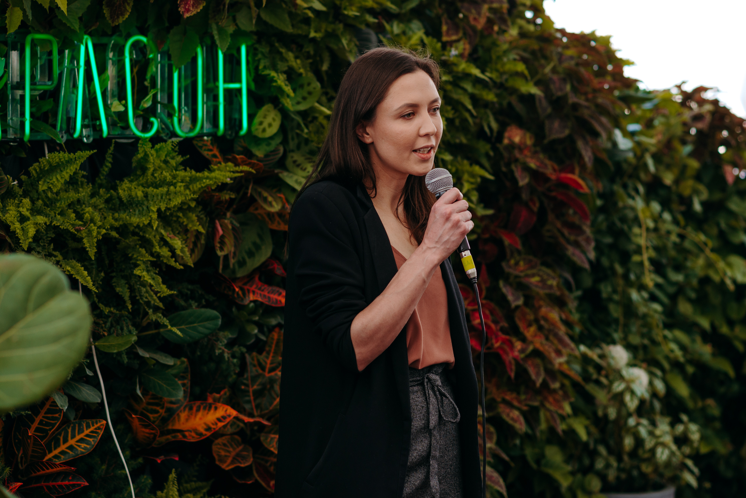 Юбилей Академия Научной Красоты. Фотограф в Москве Илья Максимов