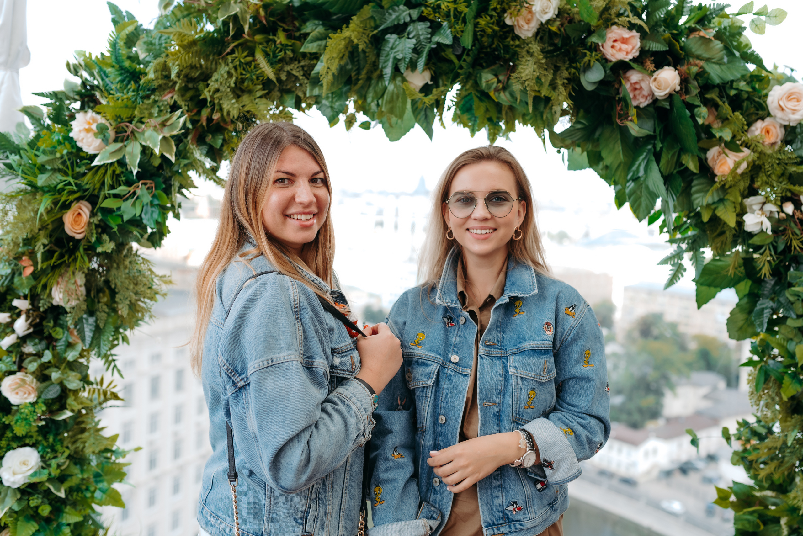 Юбилей Академия Научной Красоты. Фотограф в Москве Илья Максимов