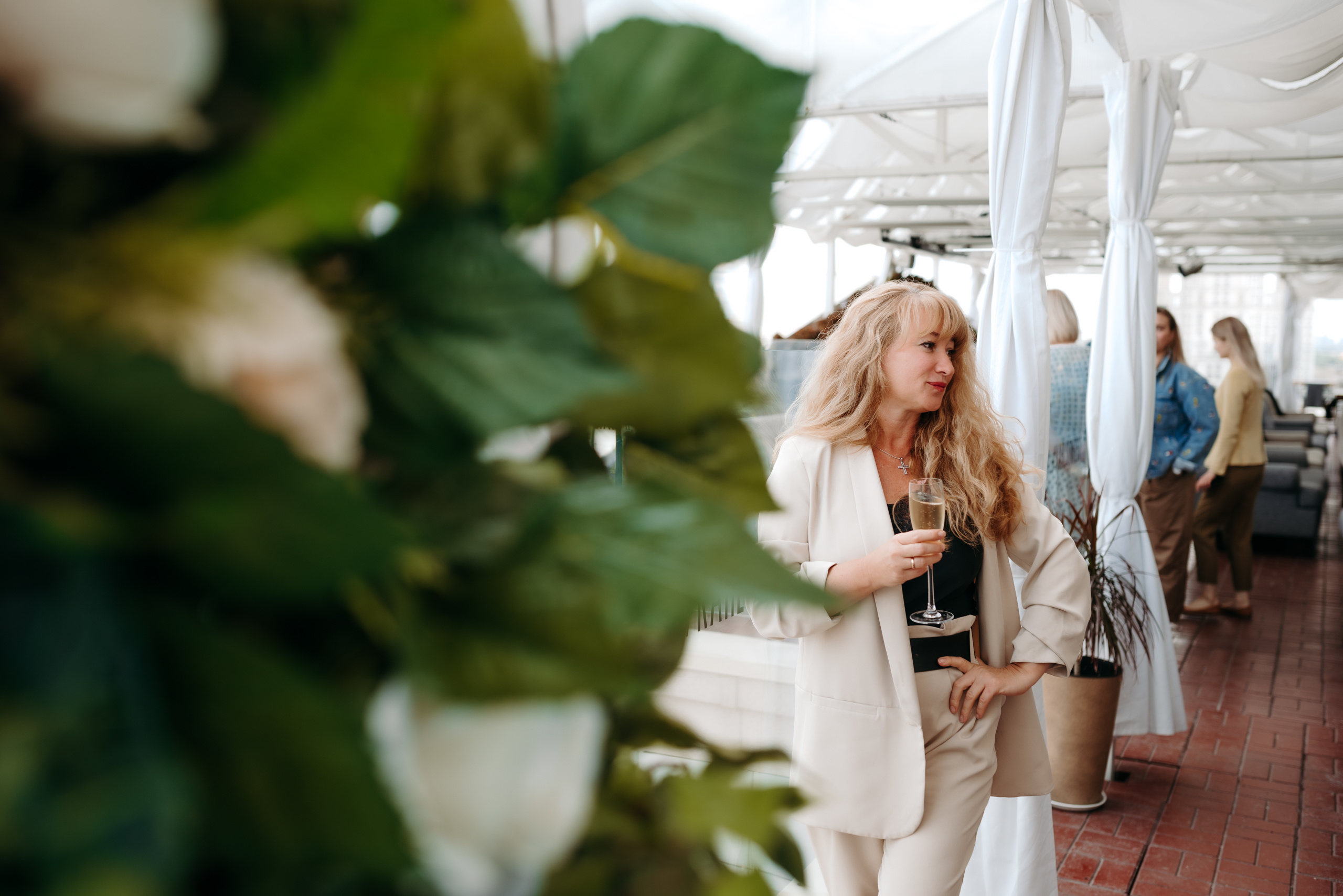 Юбилей Академия Научной Красоты. Фотограф в Москве Илья Максимов