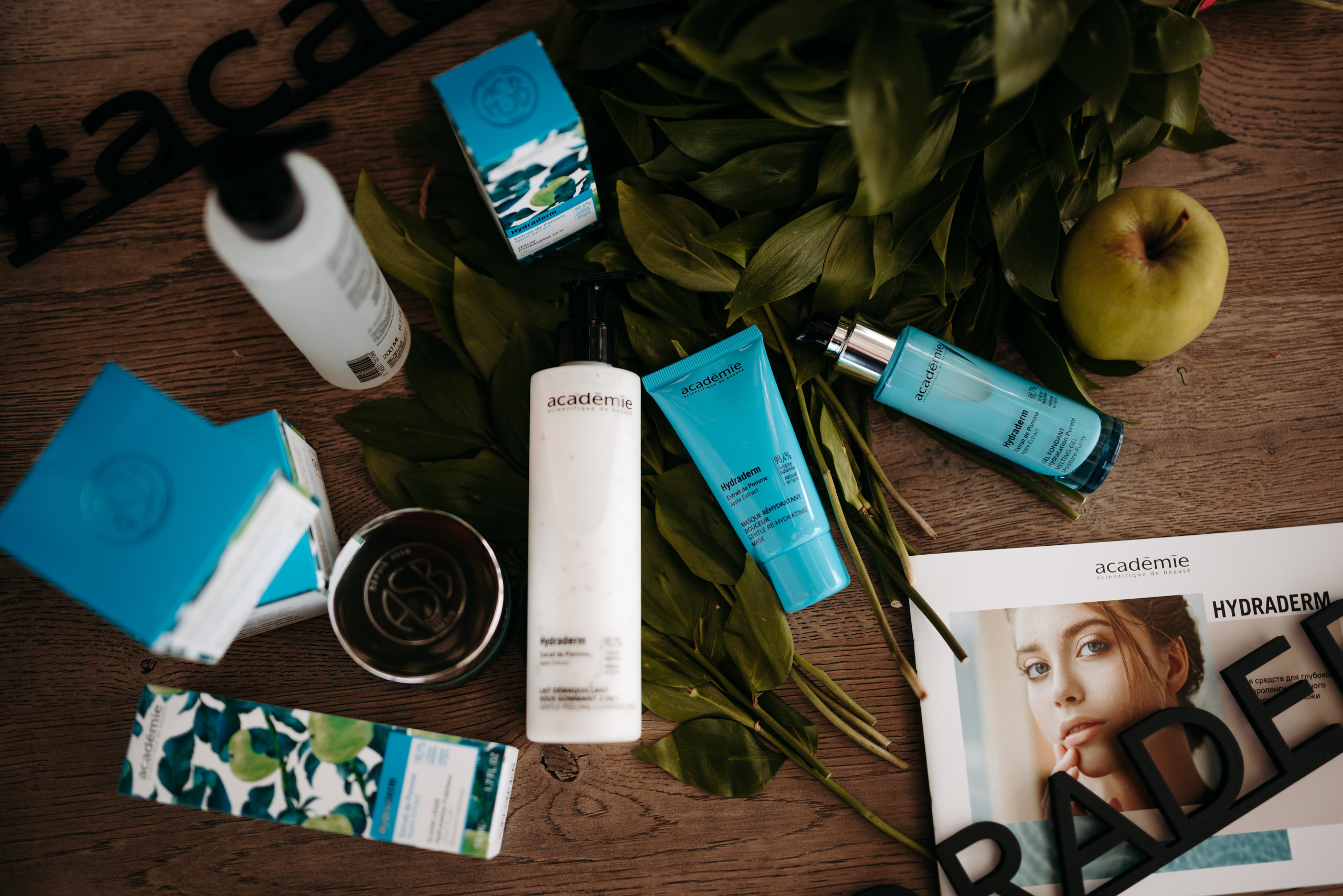 Юбилей Академия Научной Красоты. Фотограф в Москве Илья Максимов