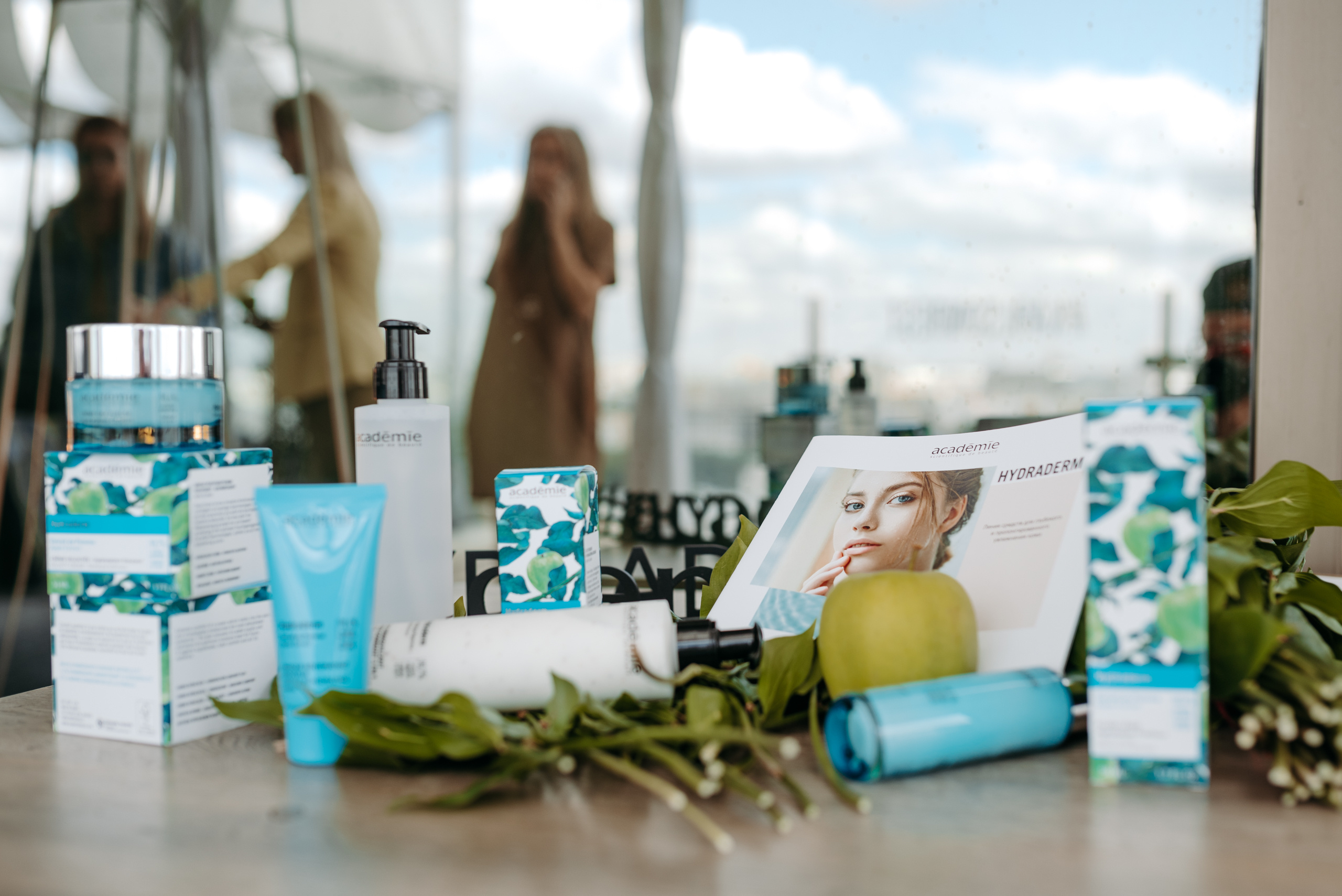 Юбилей Академия Научной Красоты. Фотограф в Москве Илья Максимов