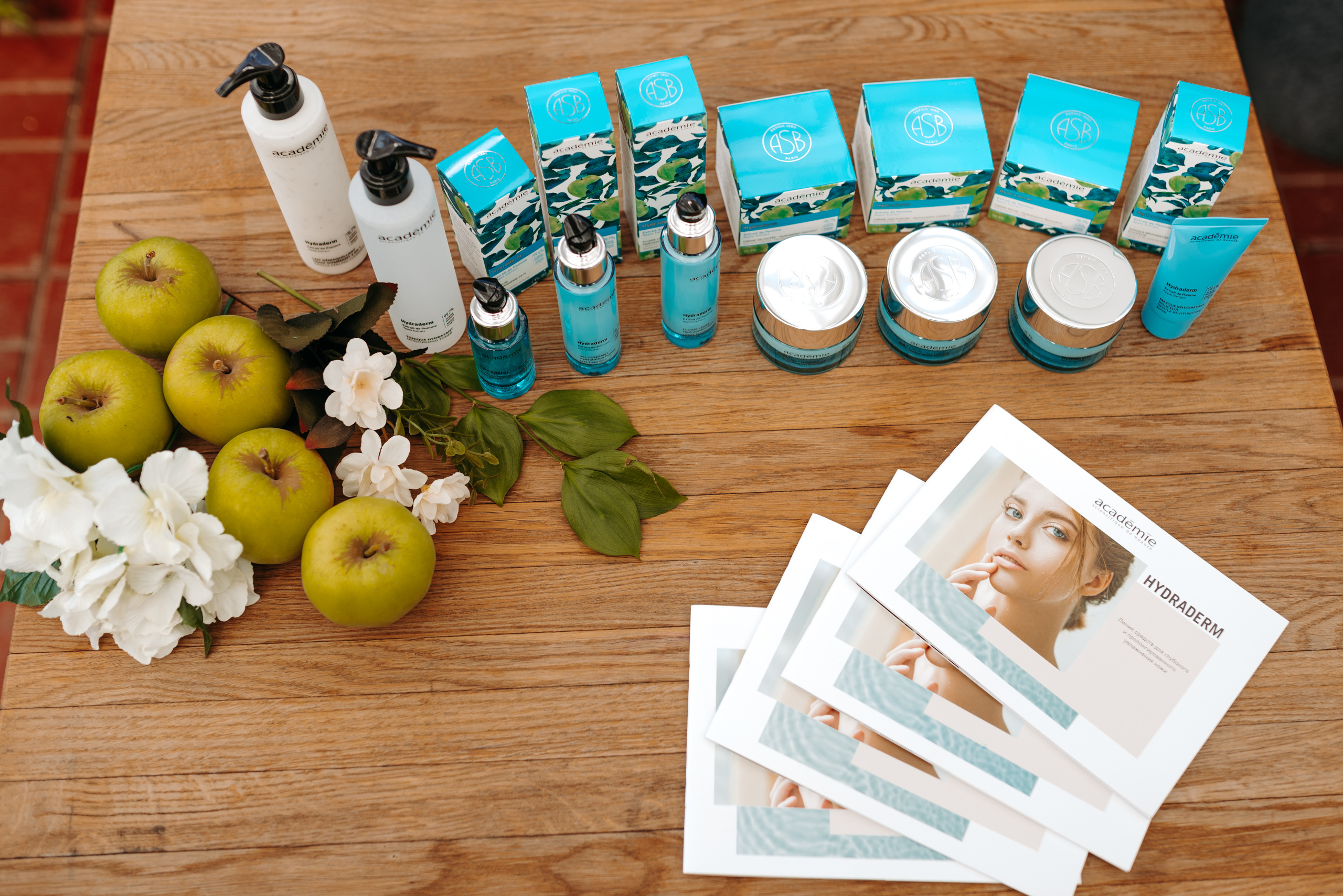 Юбилей Академия Научной Красоты. Фотограф в Москве Илья Максимов