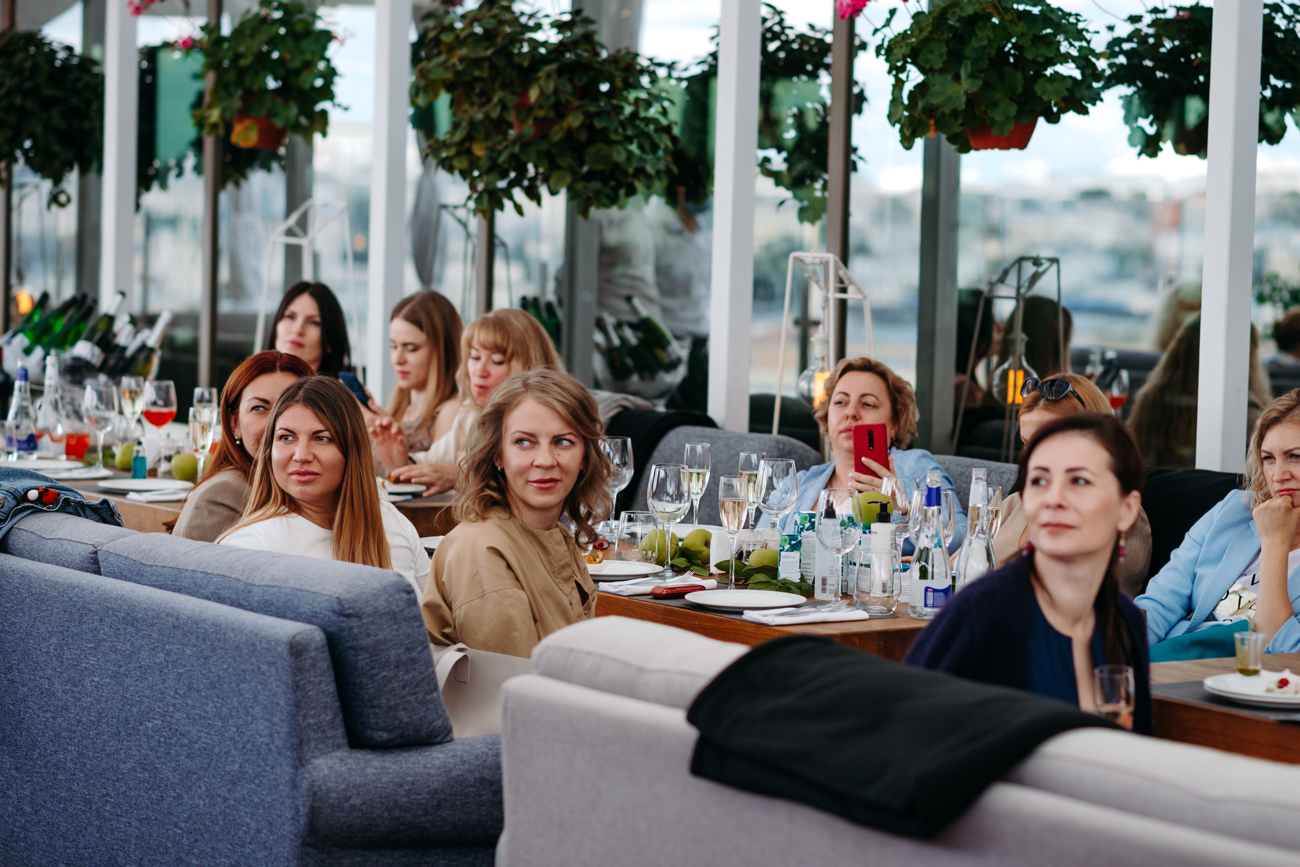 Юбилей Академия Научной Красоты. Фотограф в Москве Илья Максимов