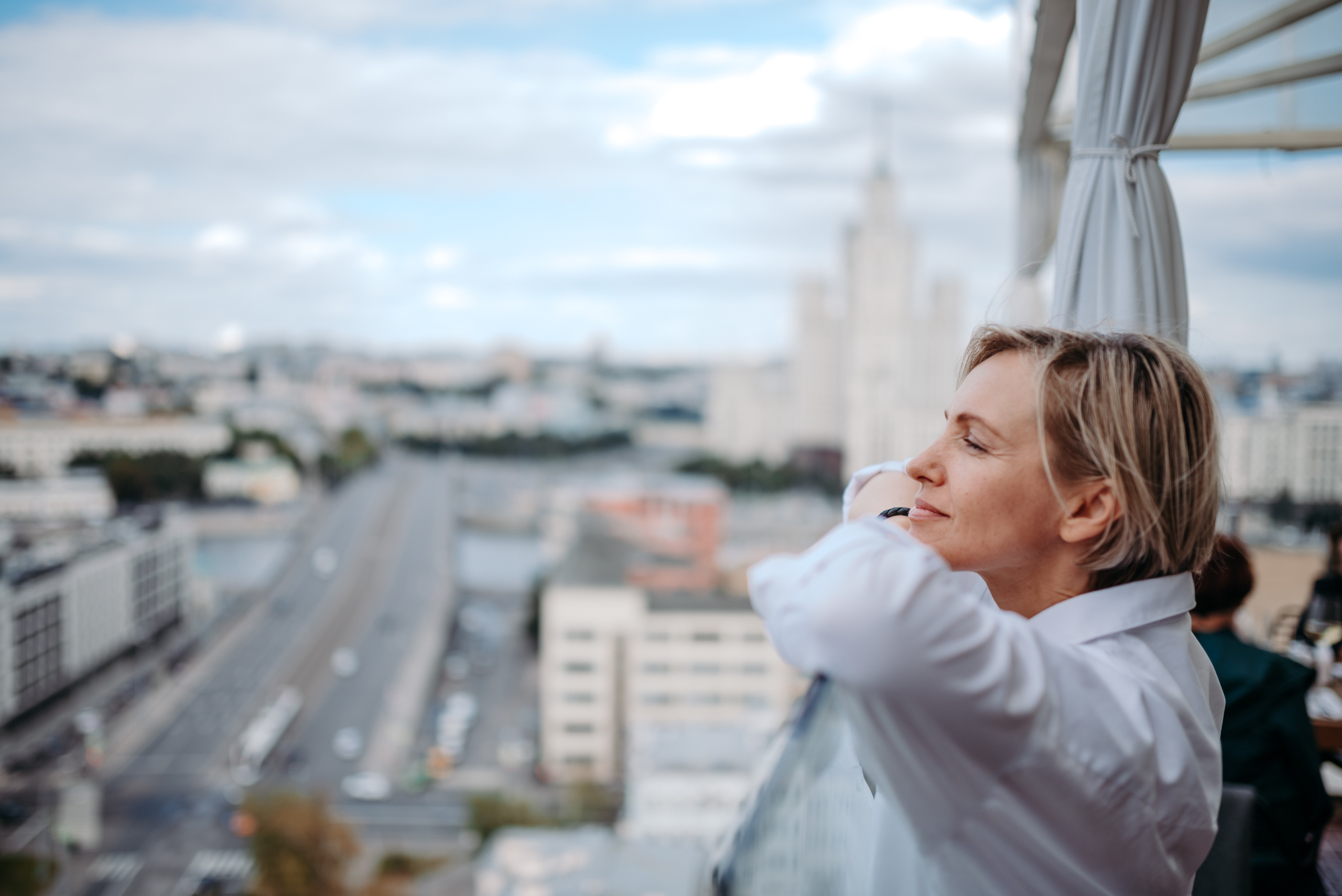 Юбилей Академия Научной Красоты. Фотограф в Москве Илья Максимов