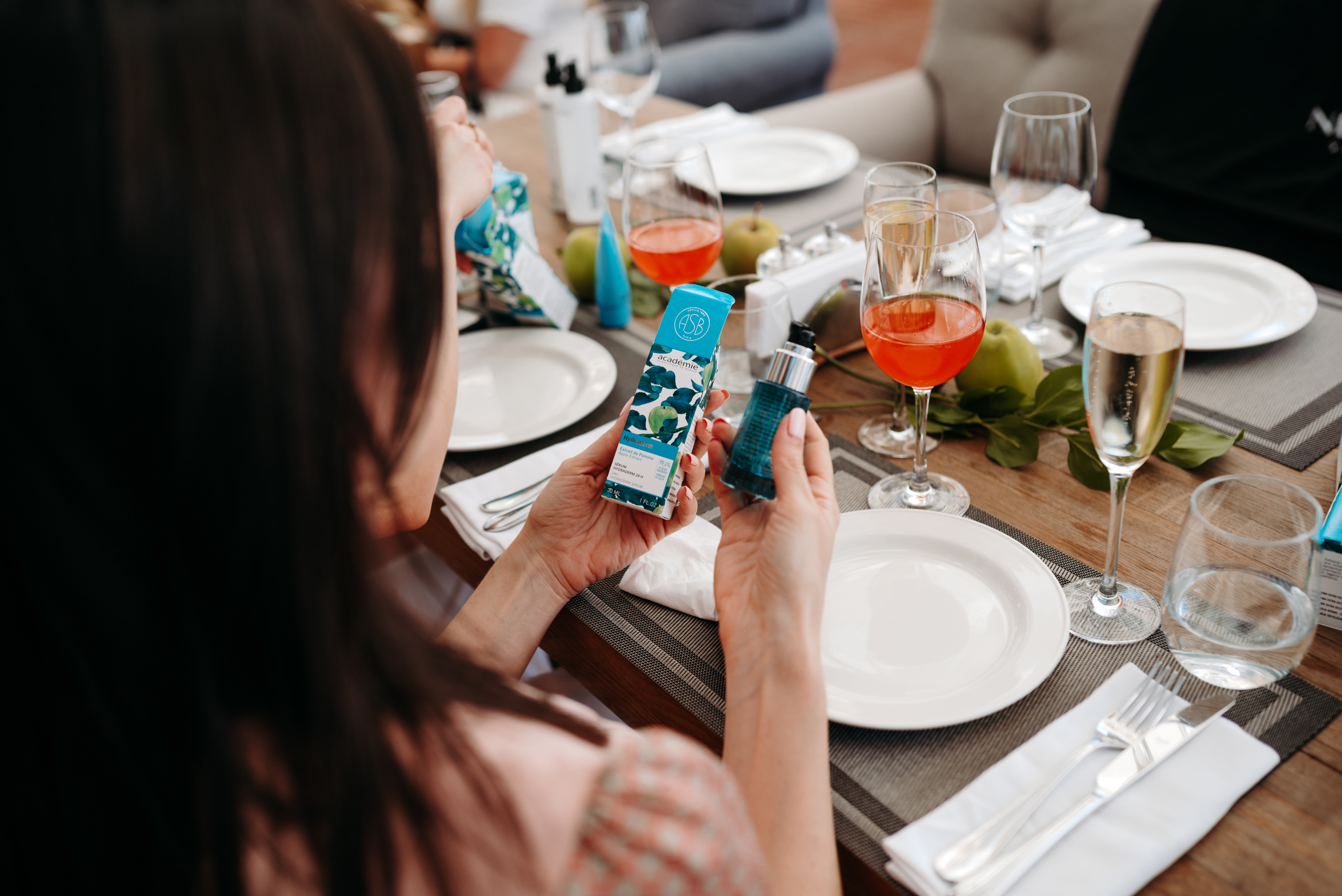 Юбилей Академия Научной Красоты. Фотограф в Москве Илья Максимов