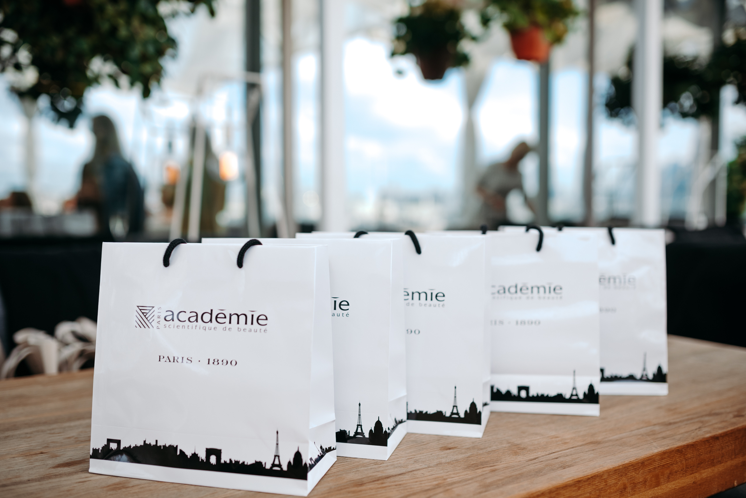 Юбилей Академия Научной Красоты. Фотограф в Москве Илья Максимов