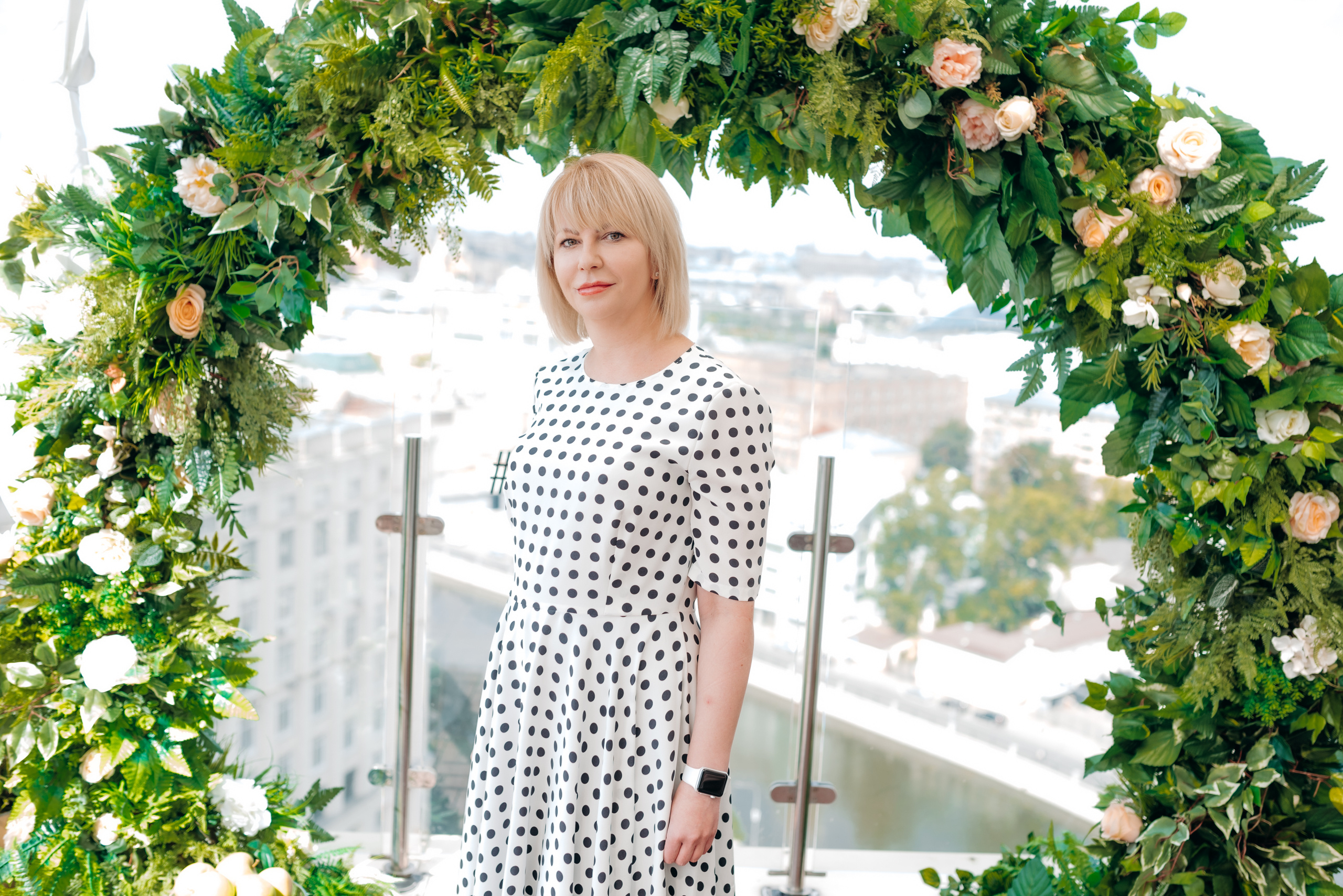 Юбилей Академия Научной Красоты. Фотограф в Москве Илья Максимов