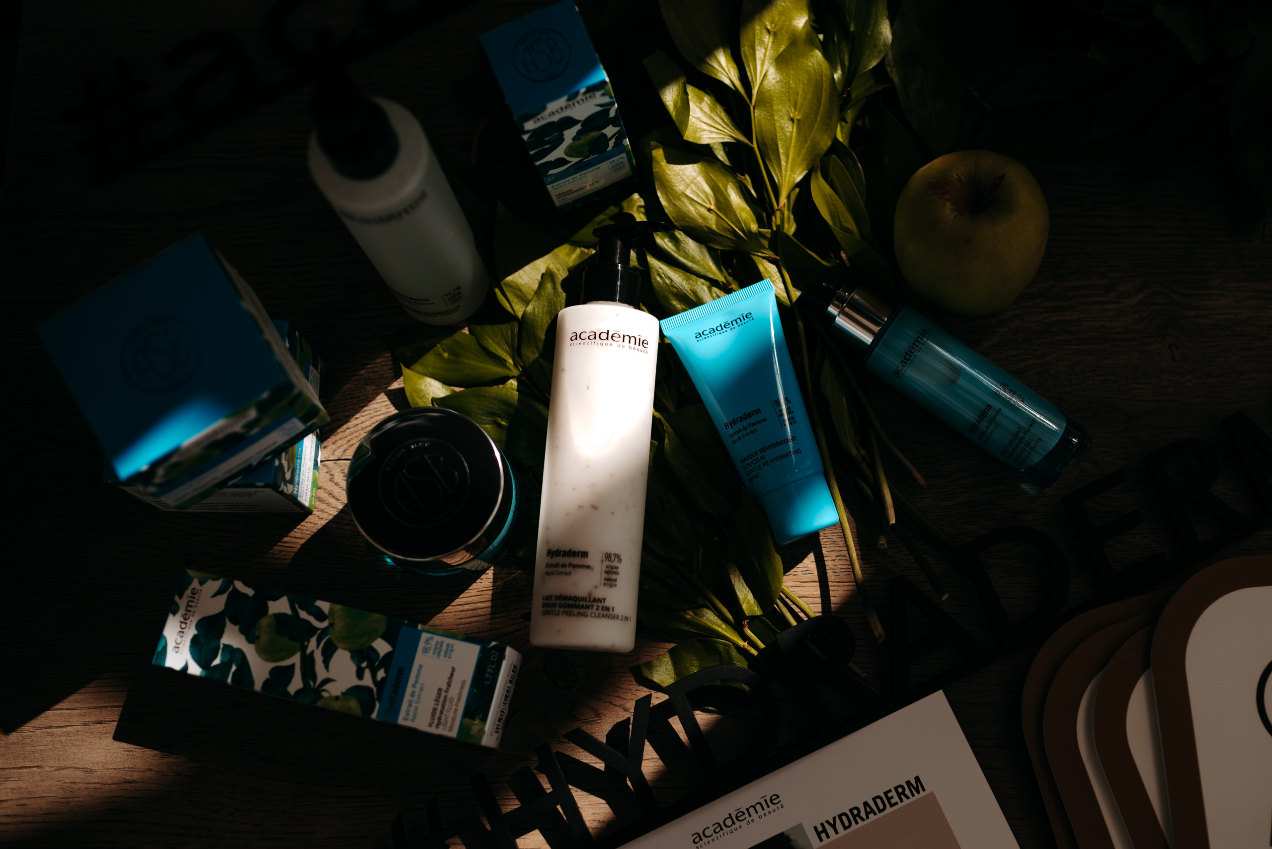 Юбилей Академия Научной Красоты. Фотограф в Москве Илья Максимов