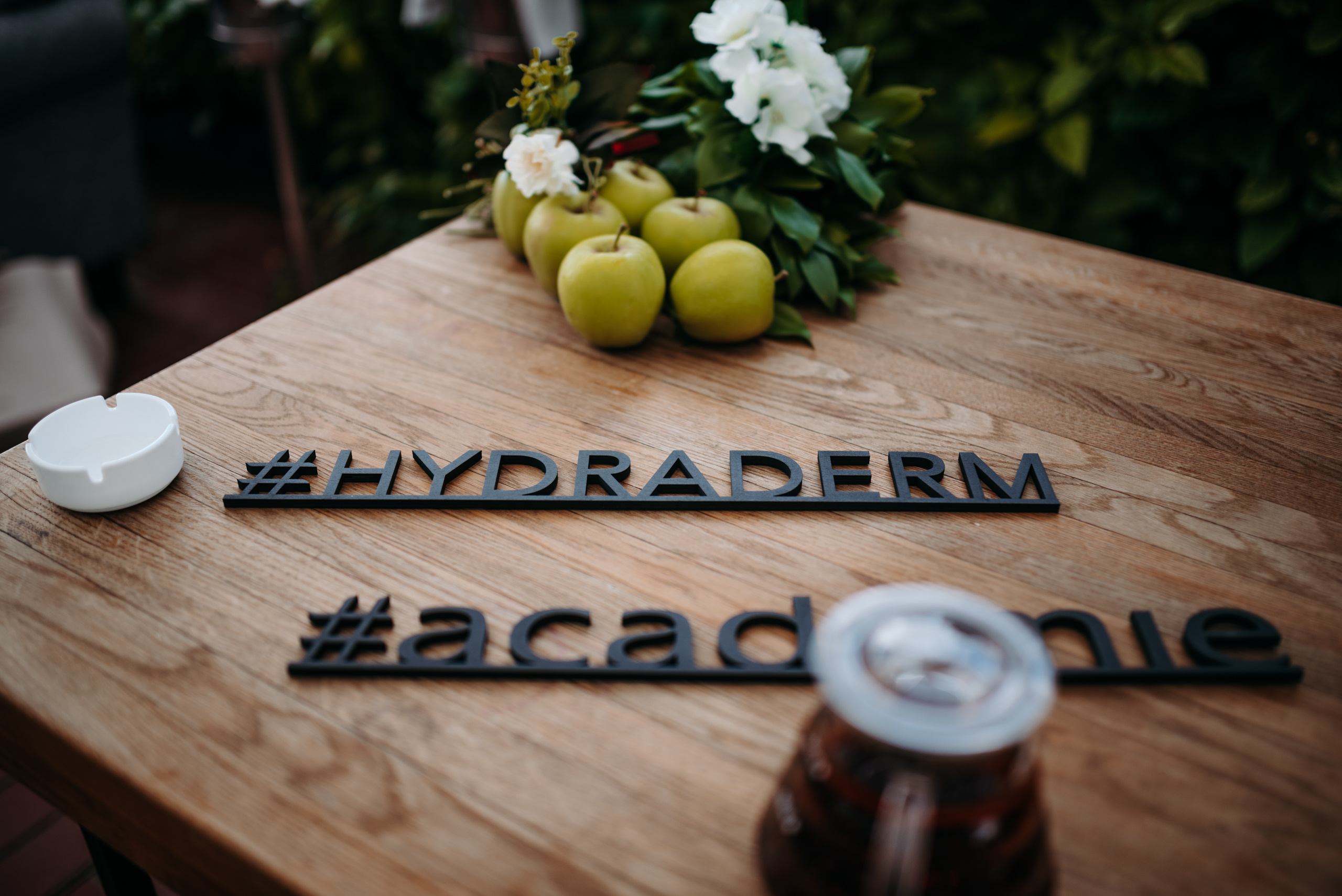 Юбилей Академия Научной Красоты. Фотограф в Москве Илья Максимов