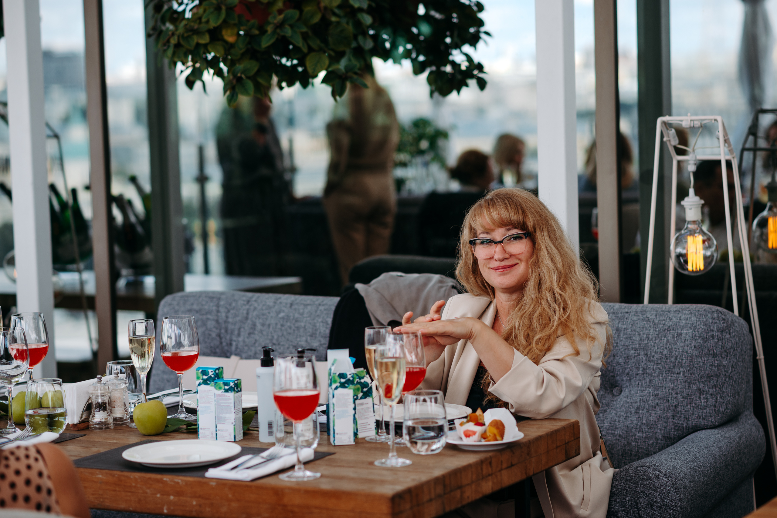 Юбилей Академия Научной Красоты. Фотограф в Москве Илья Максимов