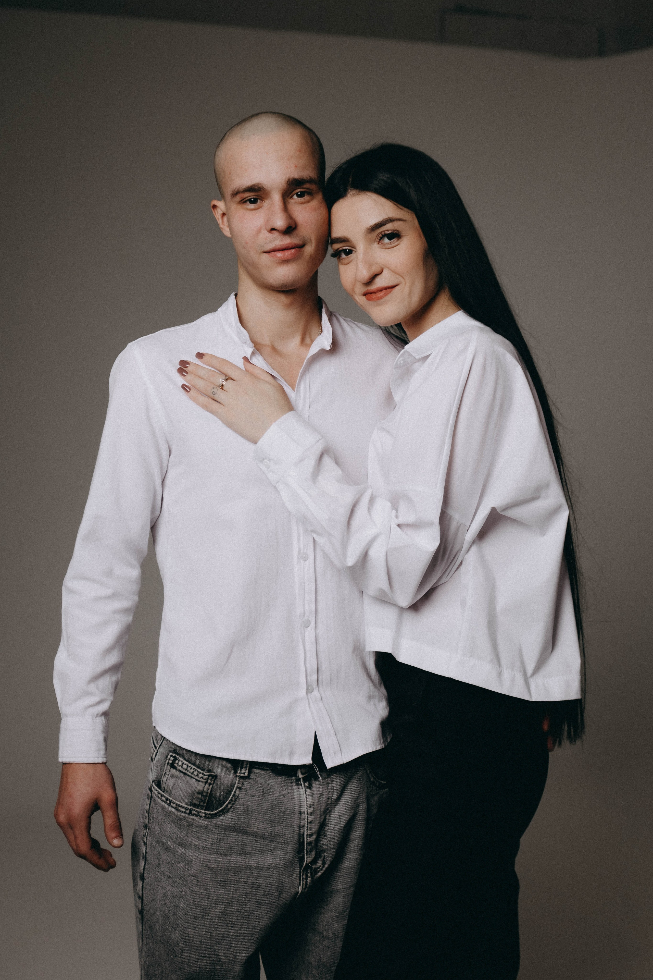 Эмиру 2 годика (на циклораме). Семейный фотограф Софи Симакова в Волгограде и Волжском