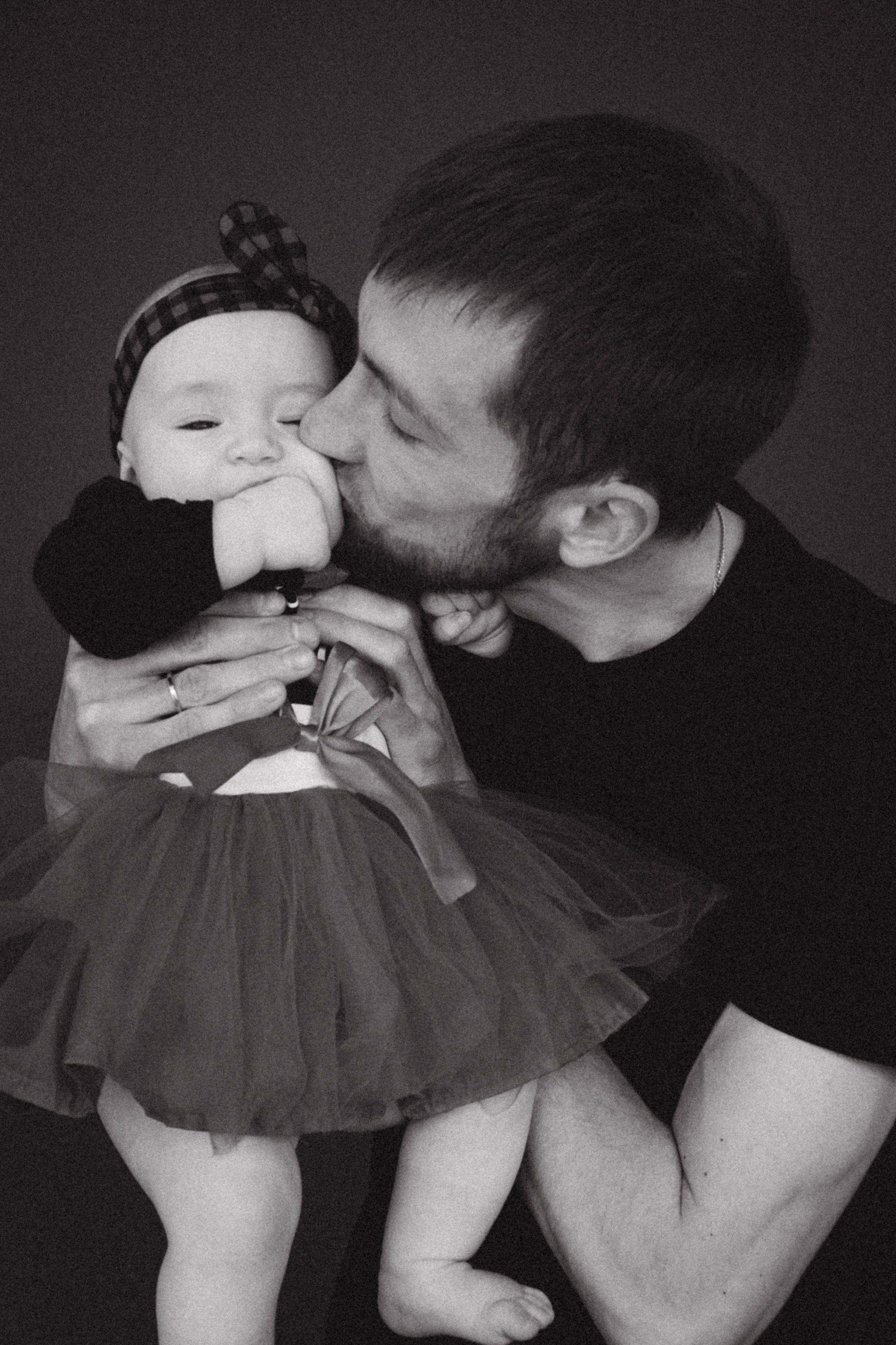 Даша и Артур с детками