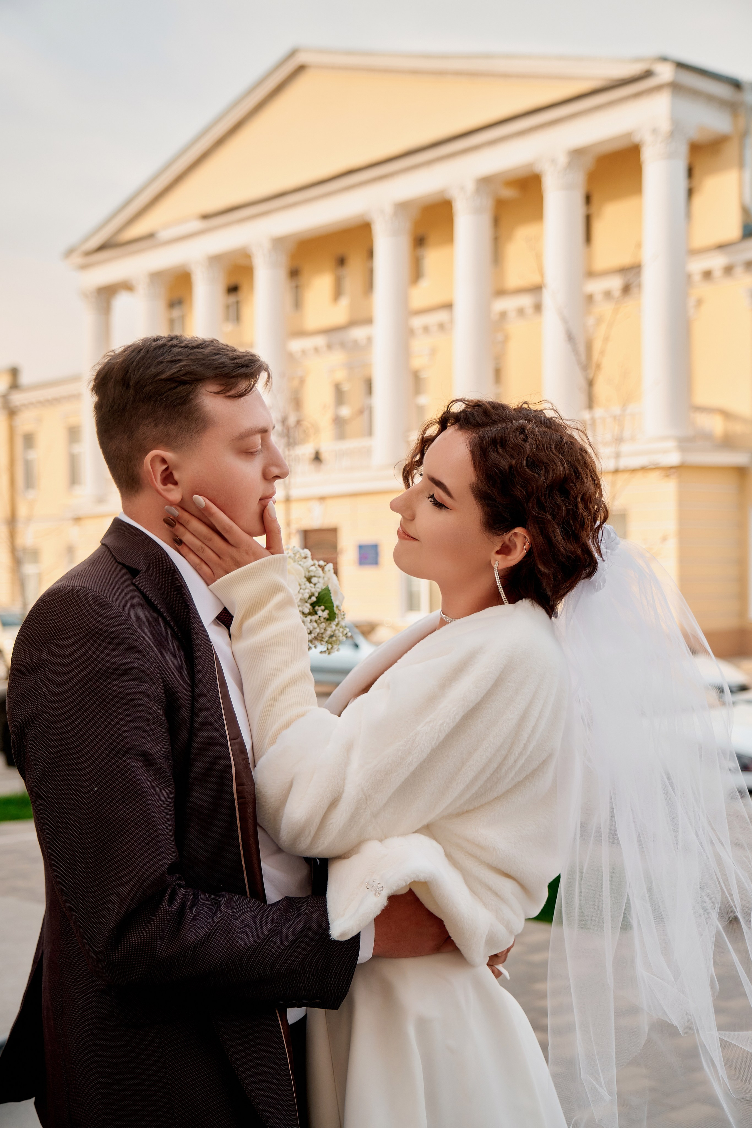 Влад и Катюша. Фотограф Таганрог Анна Трайжон