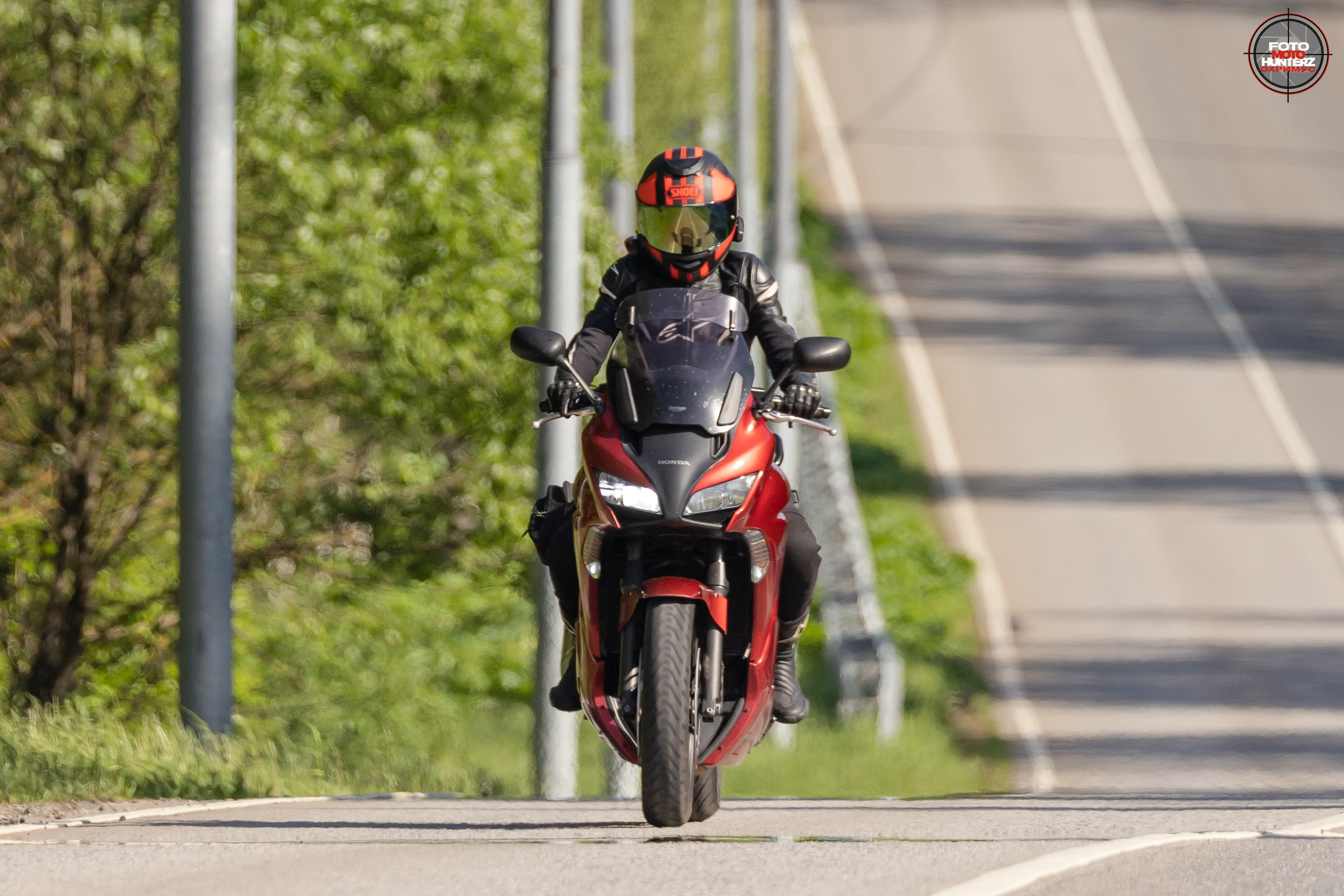 Сафари «Детство» в Клёново, посвященное Дню защиты детей. Фотограф Владимир Охрименко