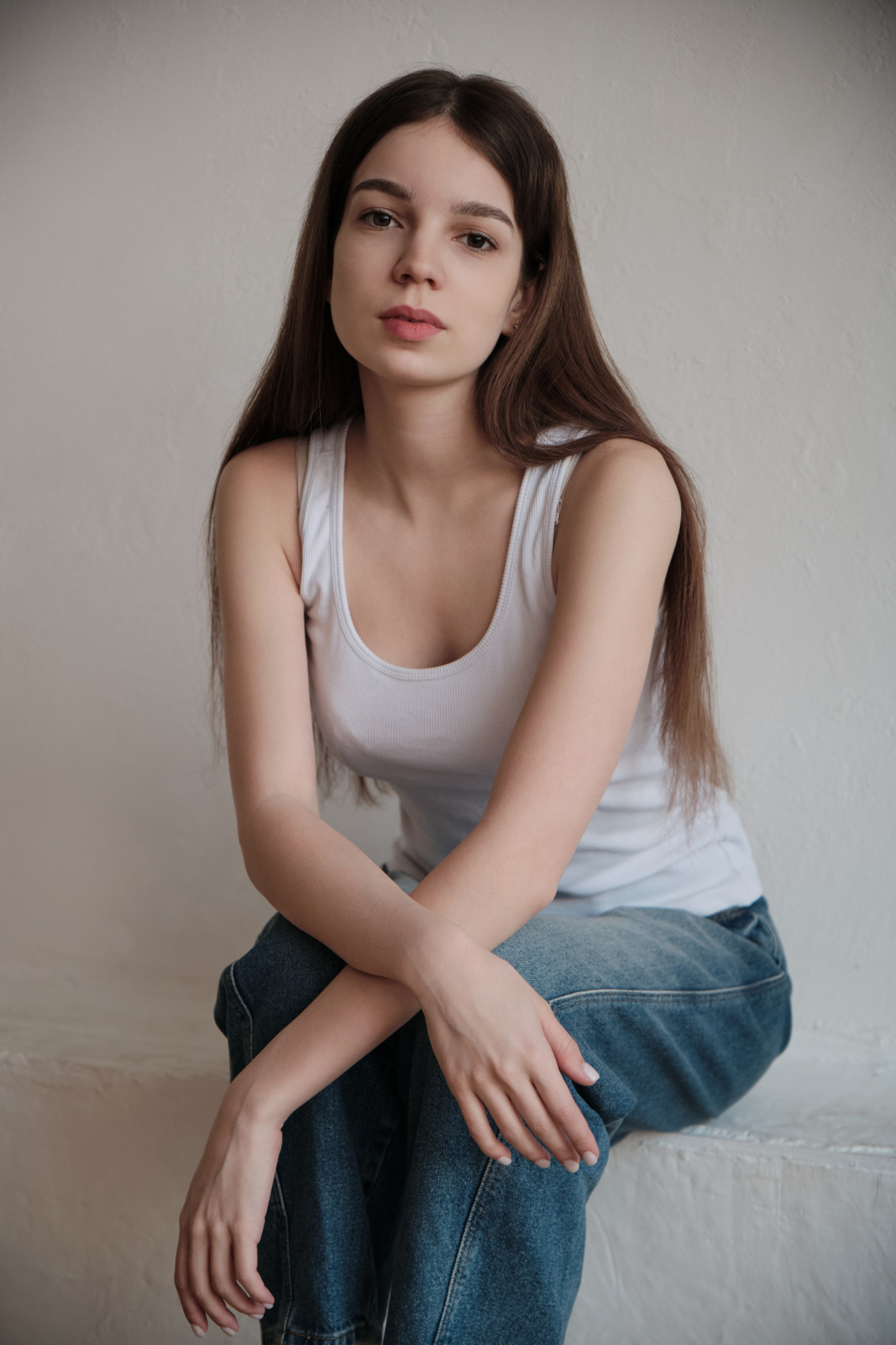 Ксения. Фотограф в Москве Михаил Елизарьев