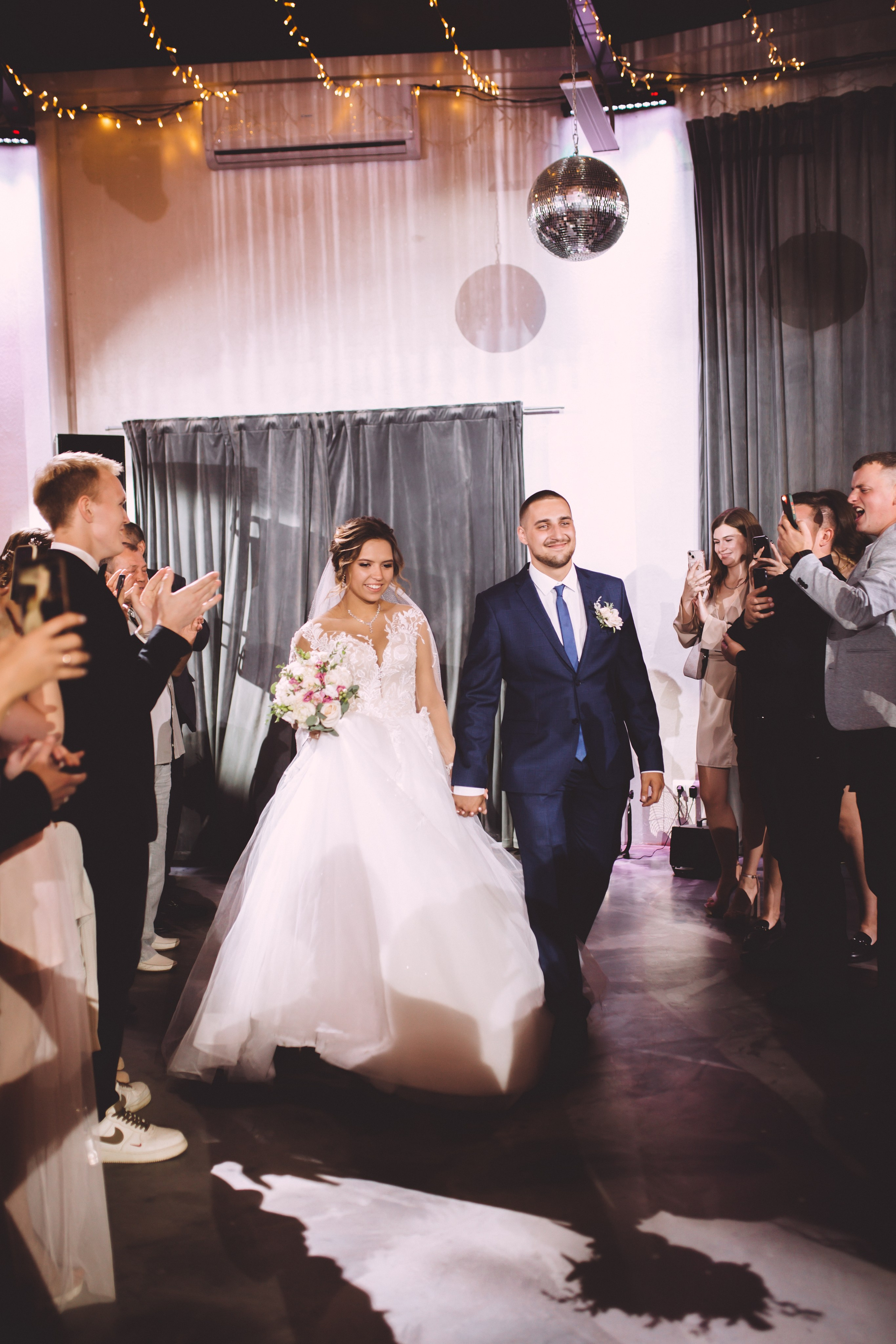 Никита & Олеся. Анна Михайлова|Свадебный фотограф в Санкт-Петербурге