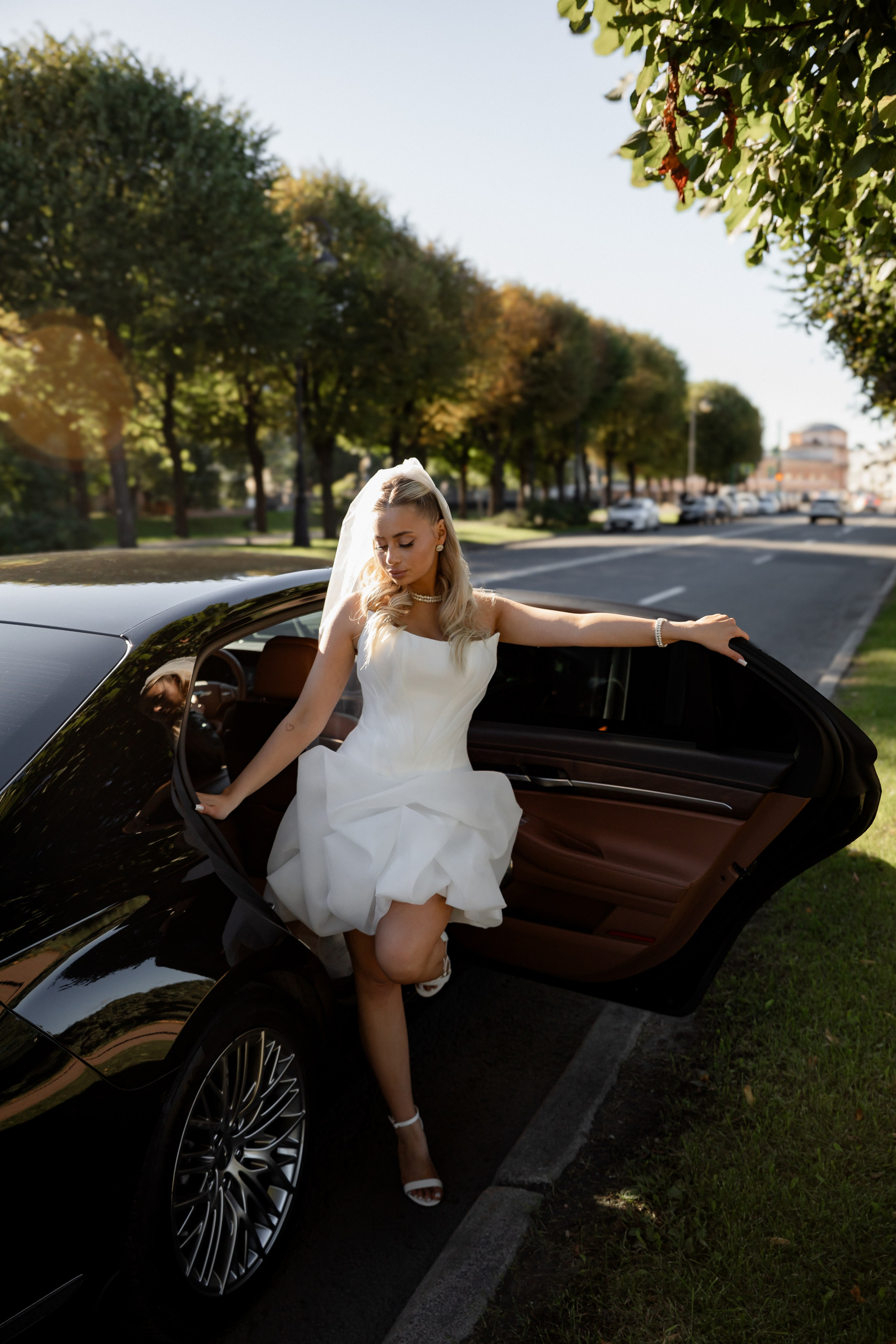 Wedding Day. Анна Михайлова|Свадебный фотограф в Санкт-Петербурге