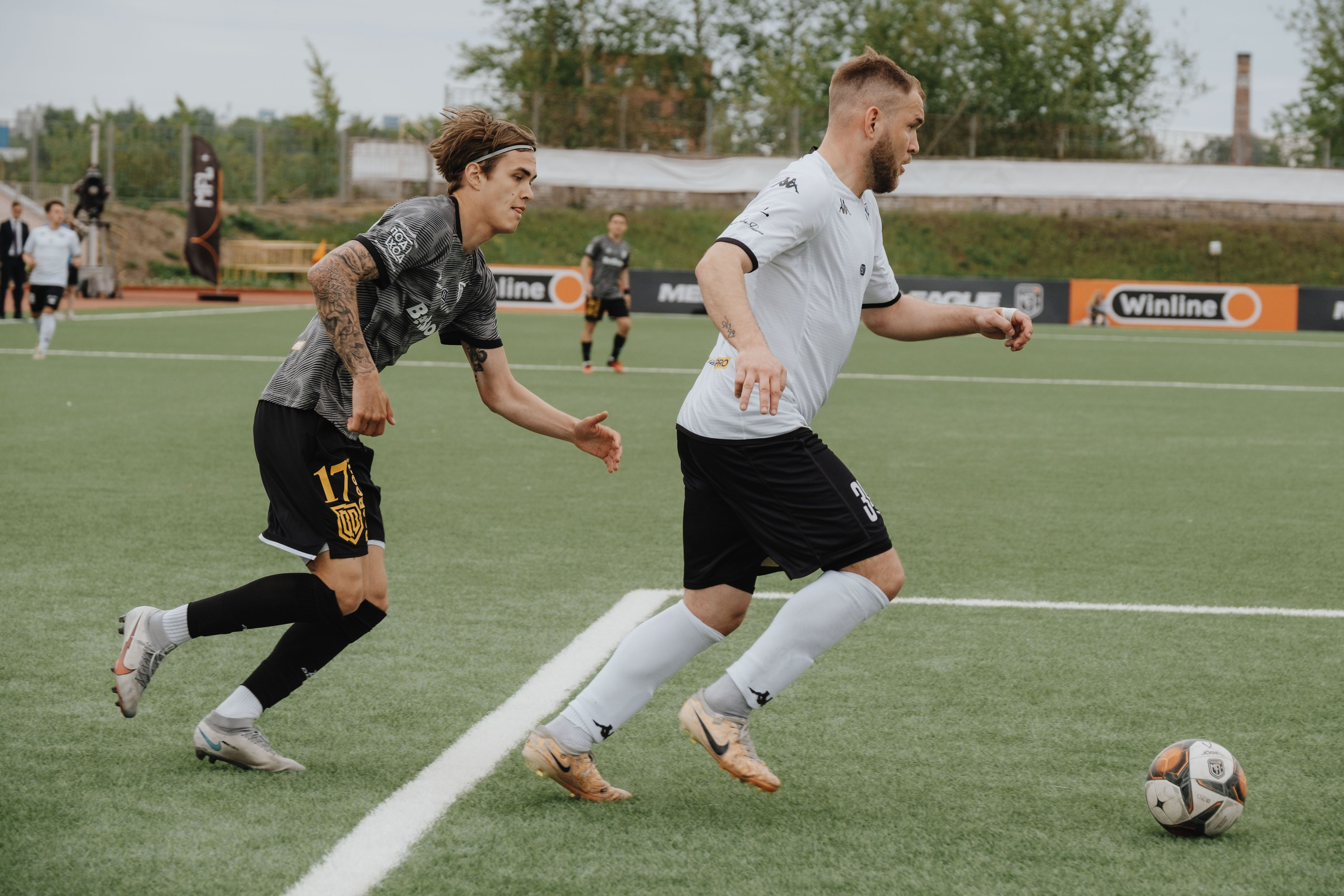 FK Broke Boys. Vladimirbaklenev