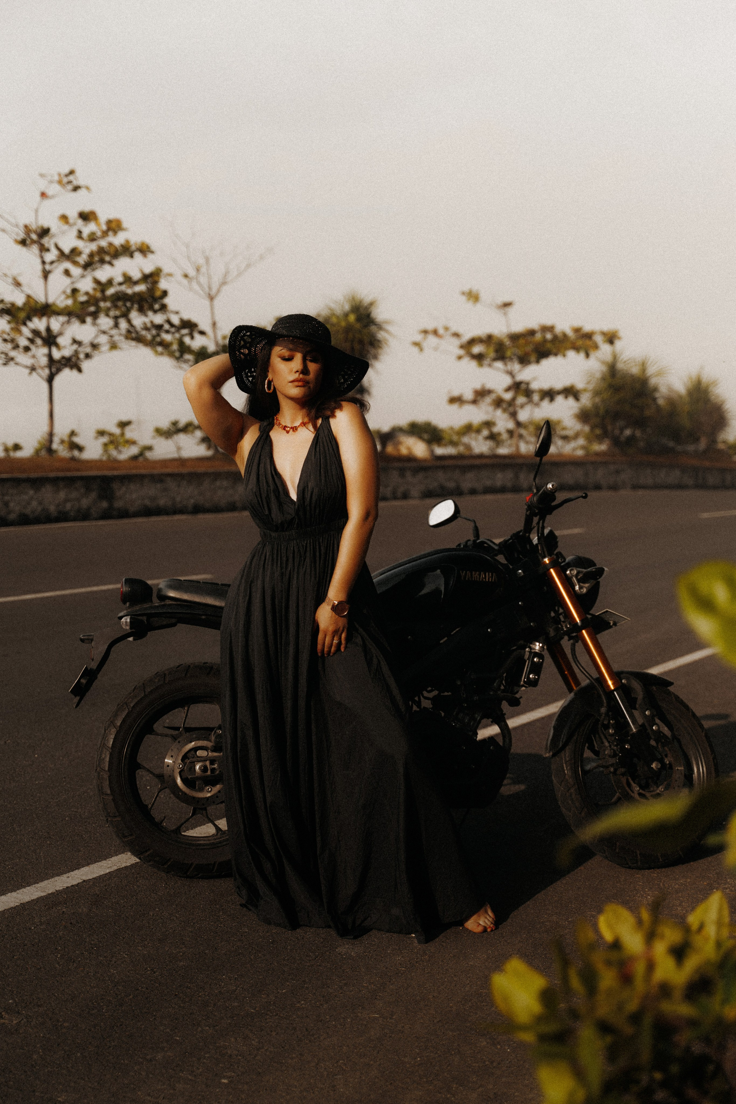 Woman portrait. Professional Wedding Photography, Portraits, and Studio Photoshoots in Phuket