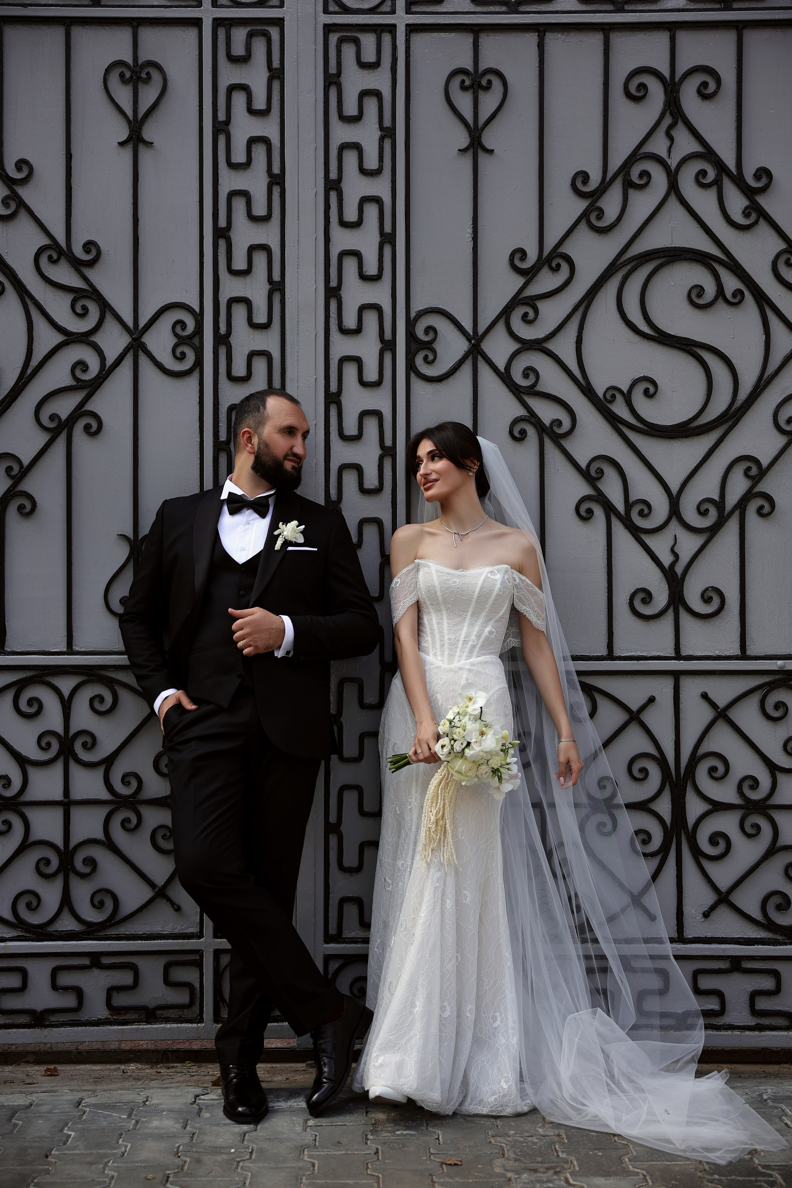 Левон и Альбина. Анастасия Камал. Фотограф Саратов