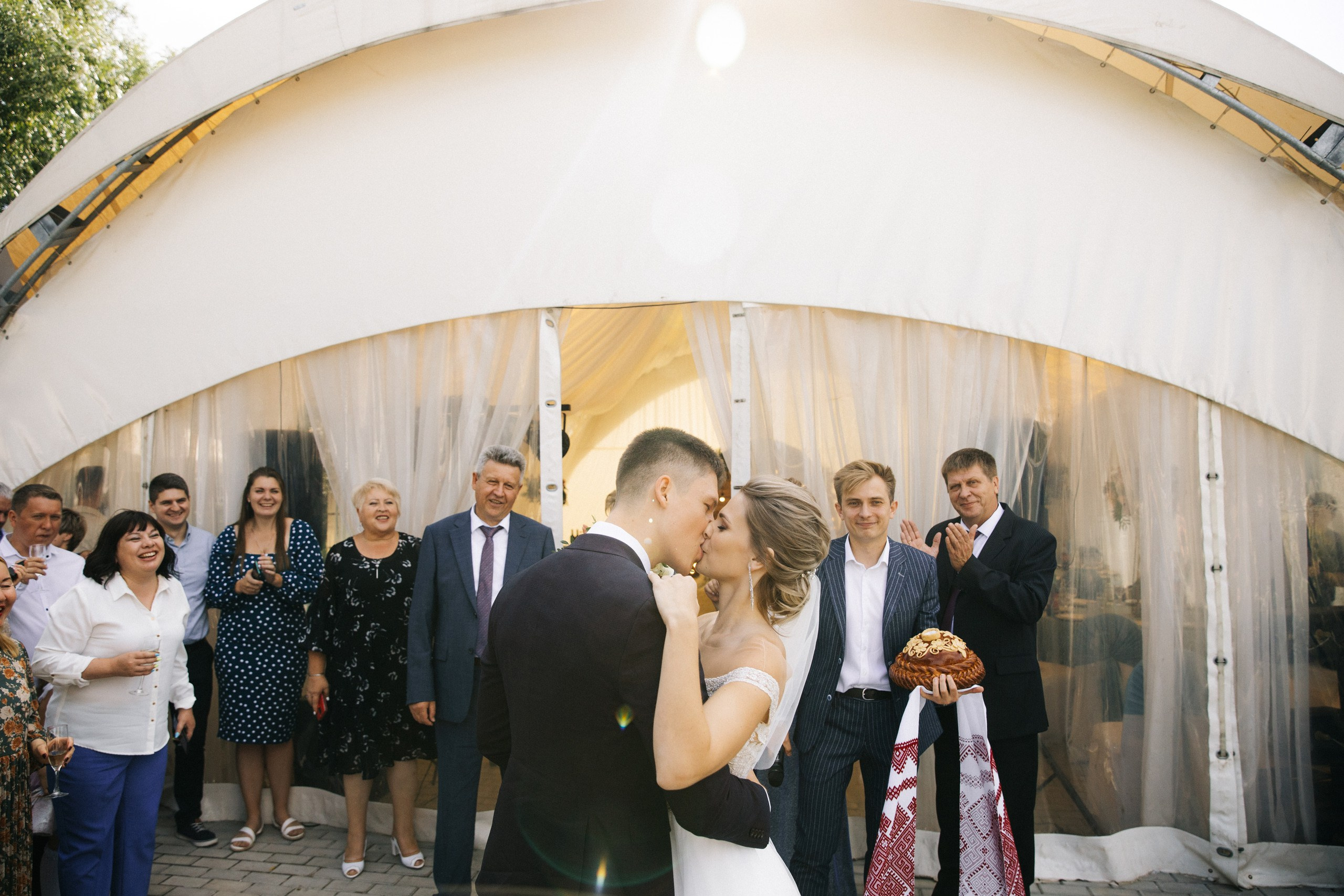 Елена & Владислав (полный день). Свадебный и семейный фотограф Скрынник Светлана