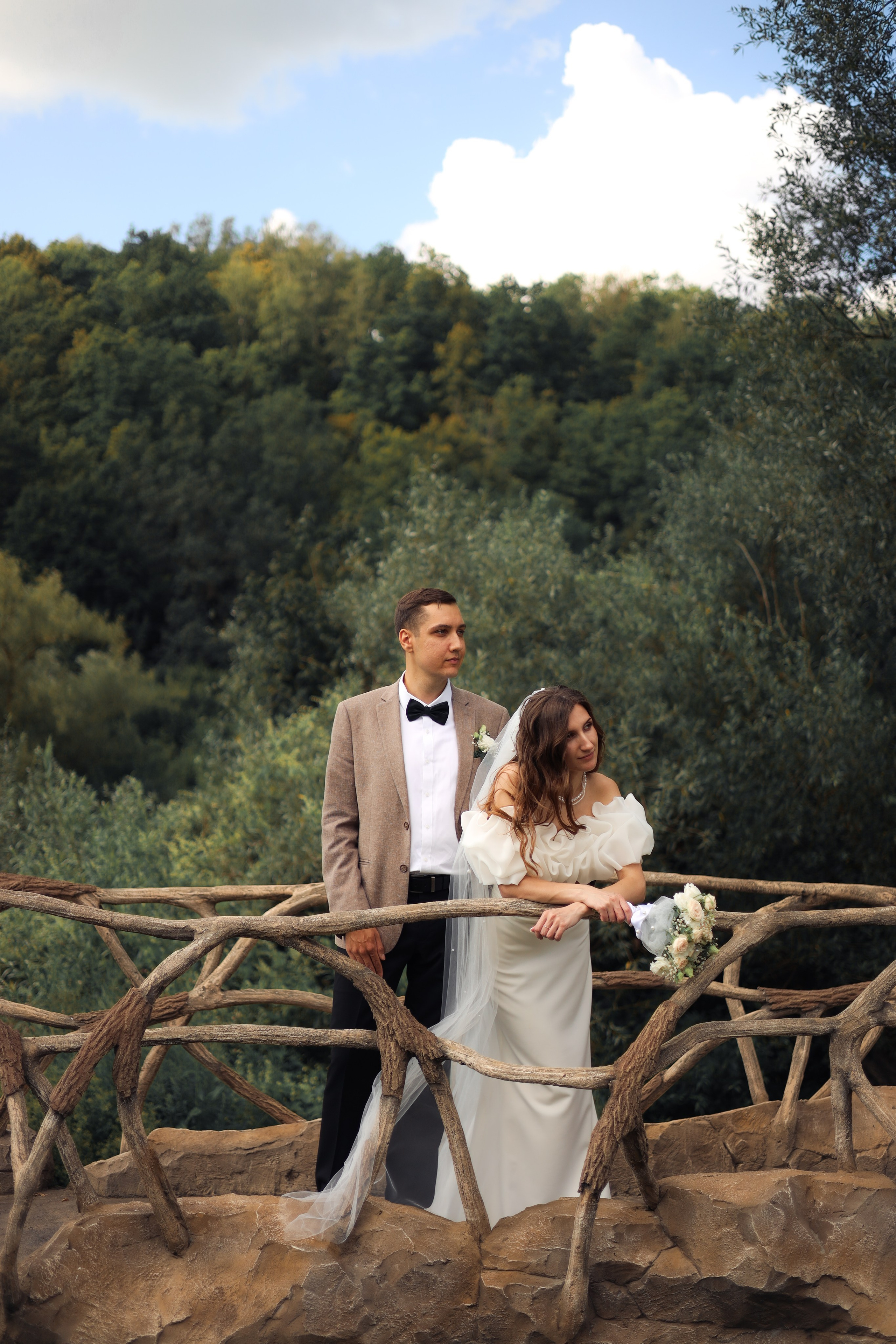 Илья & Ника | Берхино. Фотограф Мария Лаенко