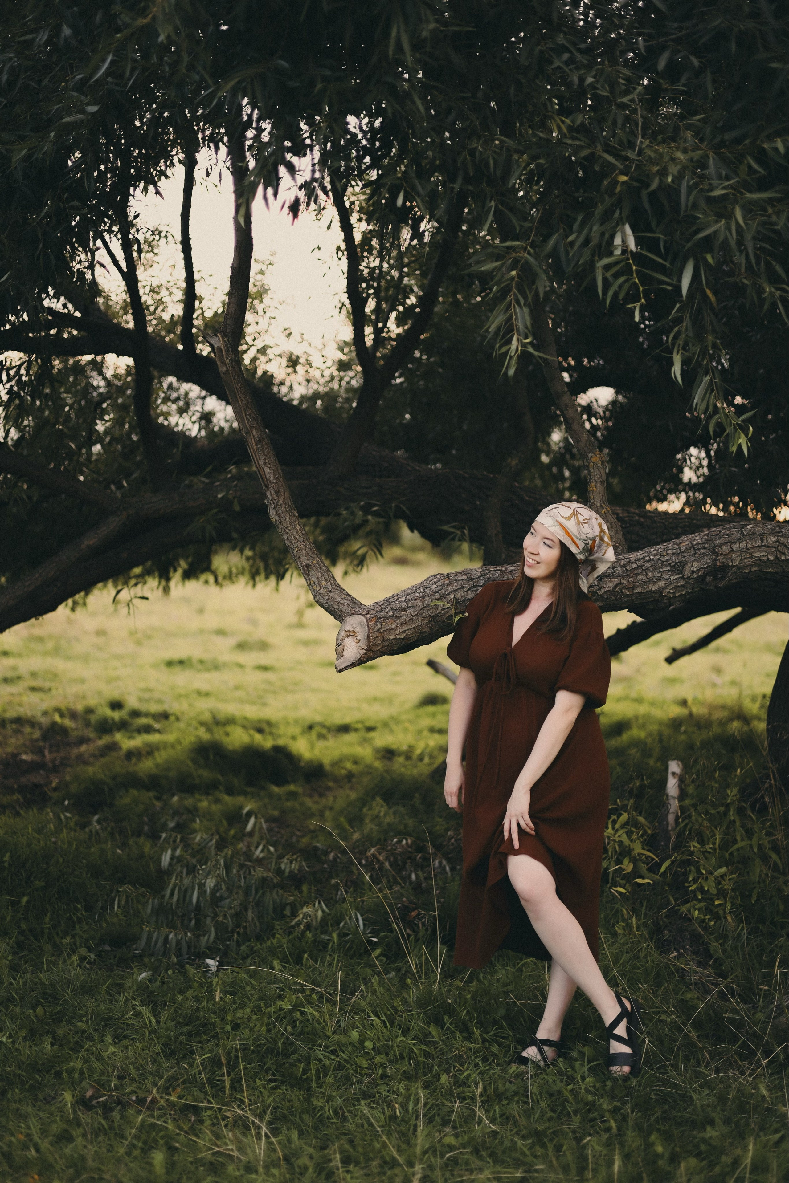 Дина. Фотограф Мария Лаенко