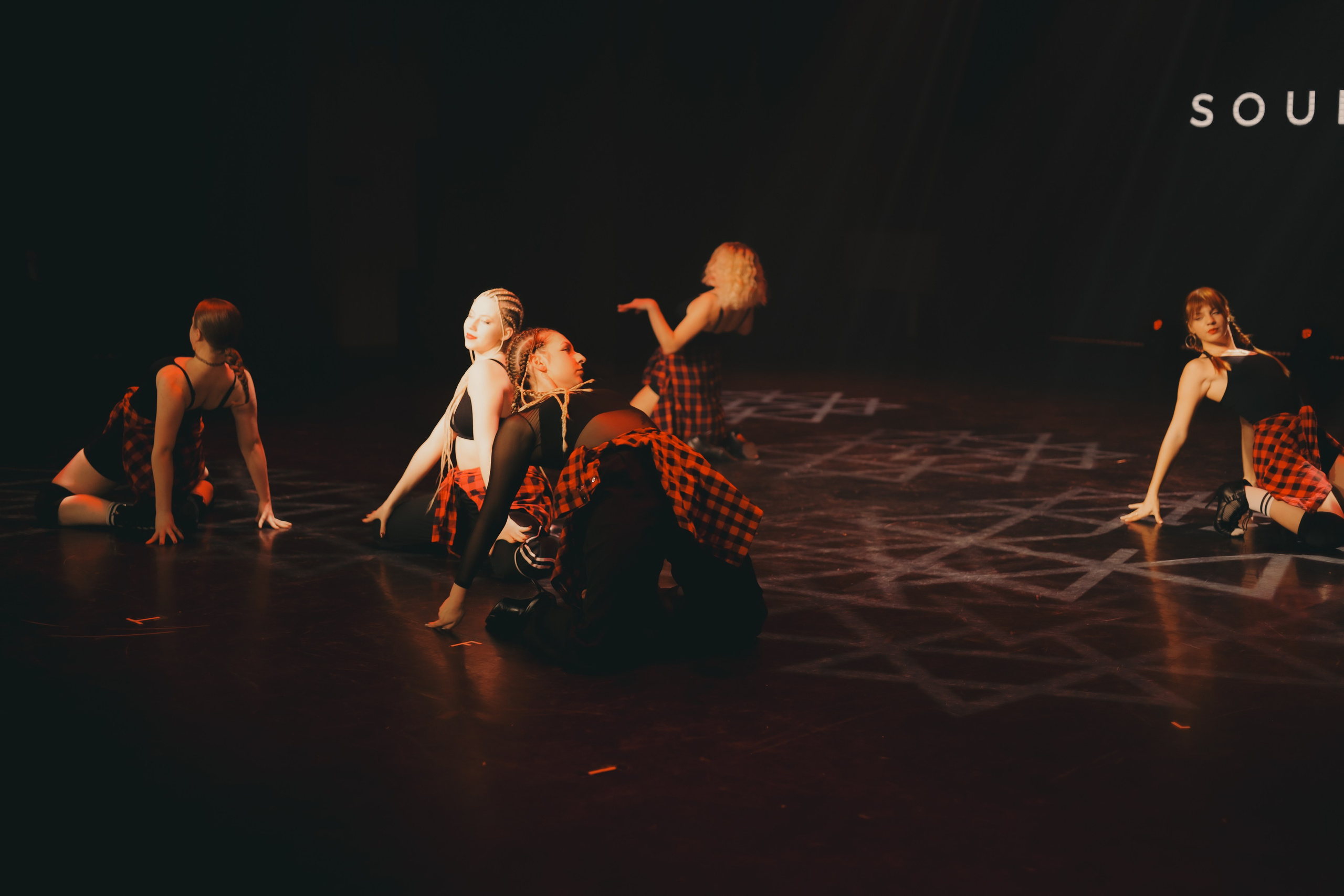 Отчетный концерт Soul dance studio. Фотограф Мария Лаенко