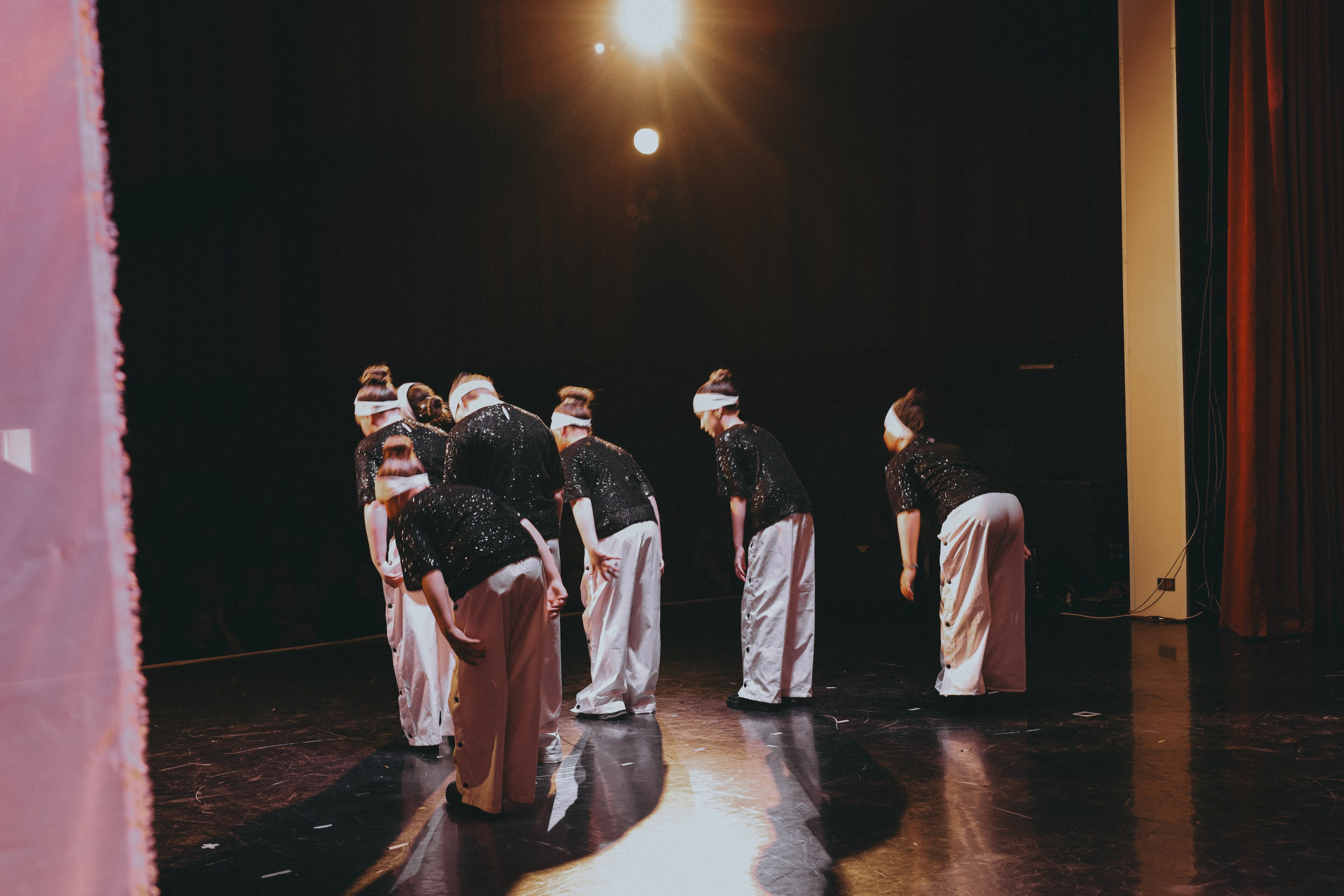 Отчетный концерт Smolly House. Фотограф Мария Лаенко