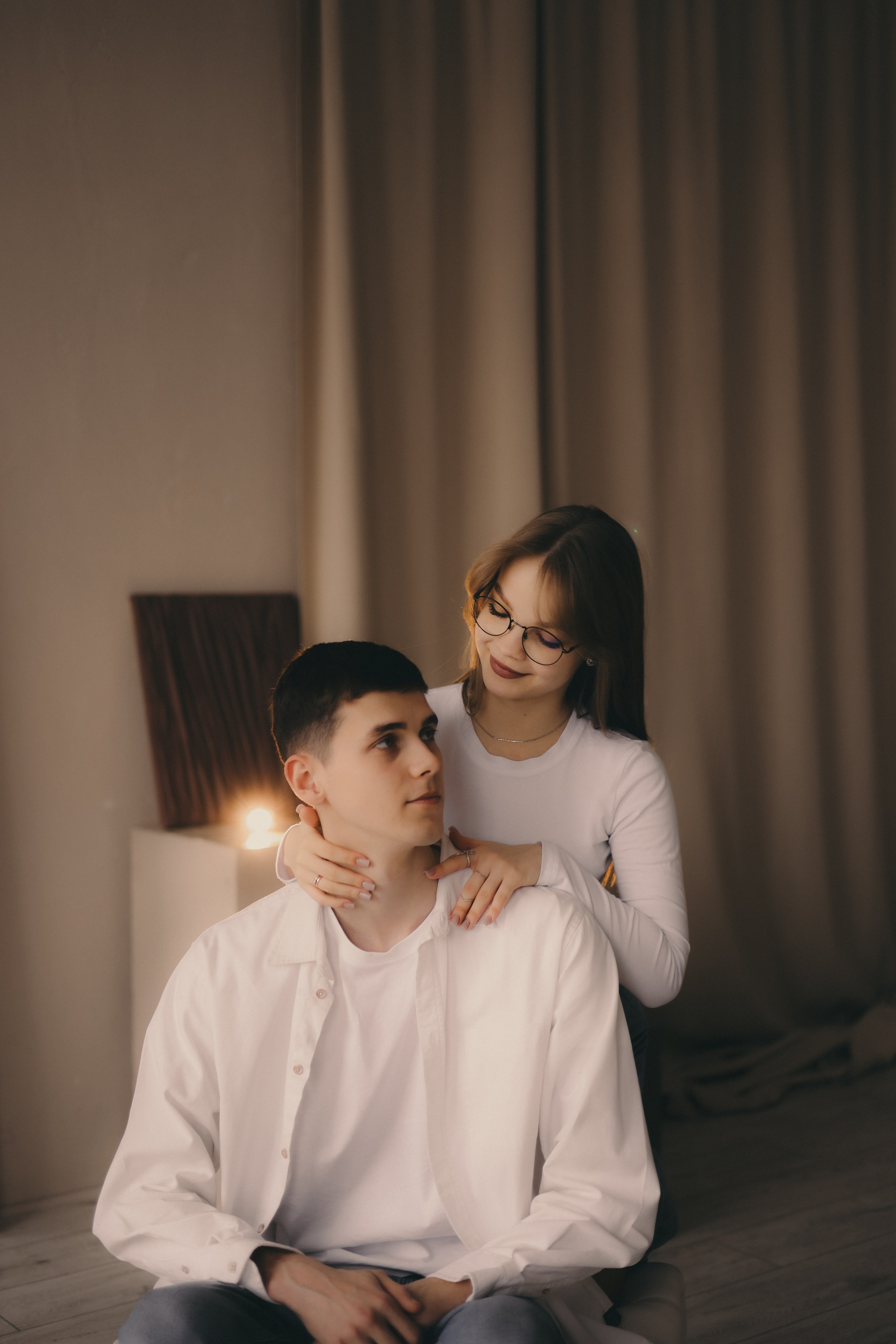 Никита & Мариам. Фотограф Мария Лаенко