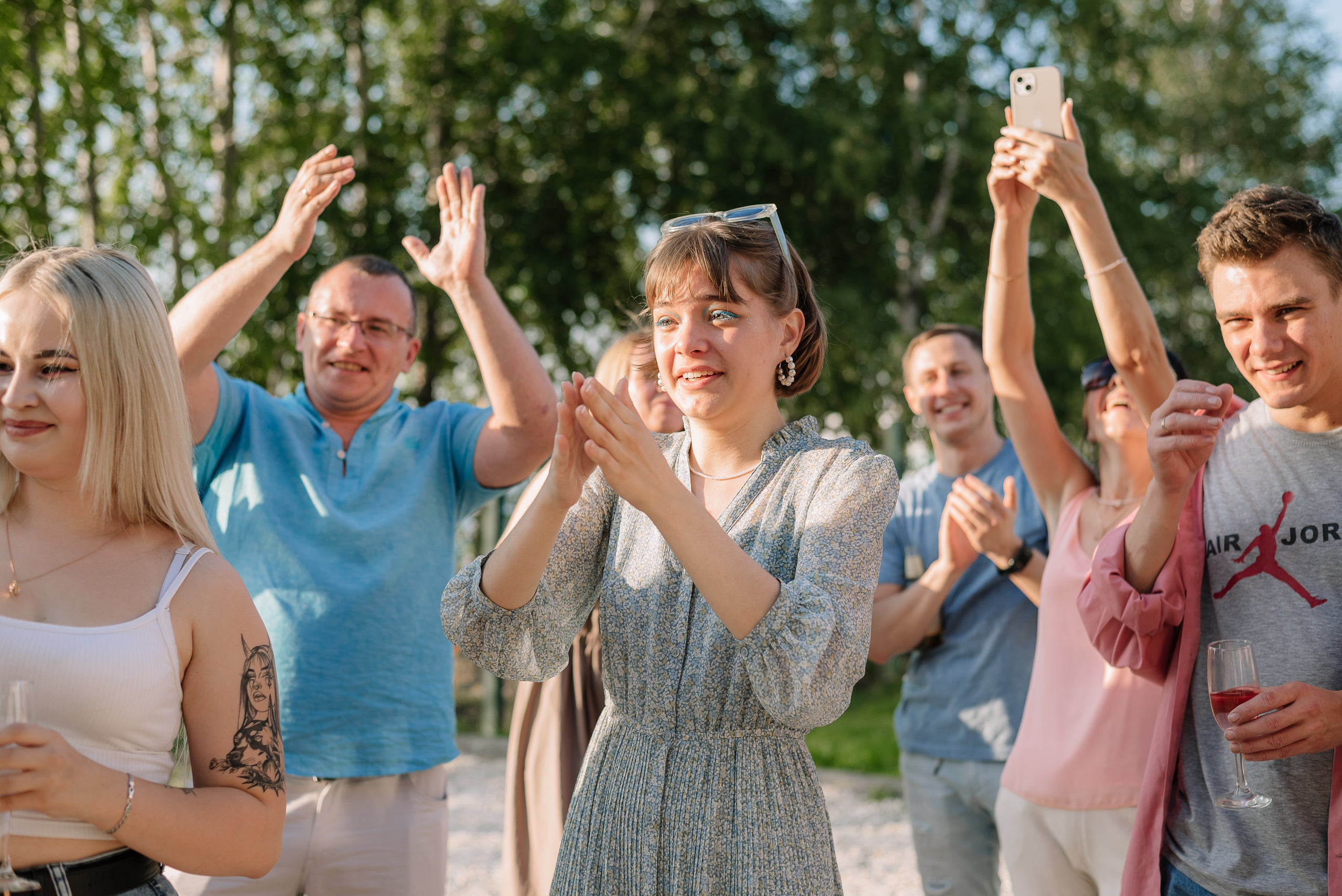 Gender party. Фотограф Екатеринбург Александра Гнусина