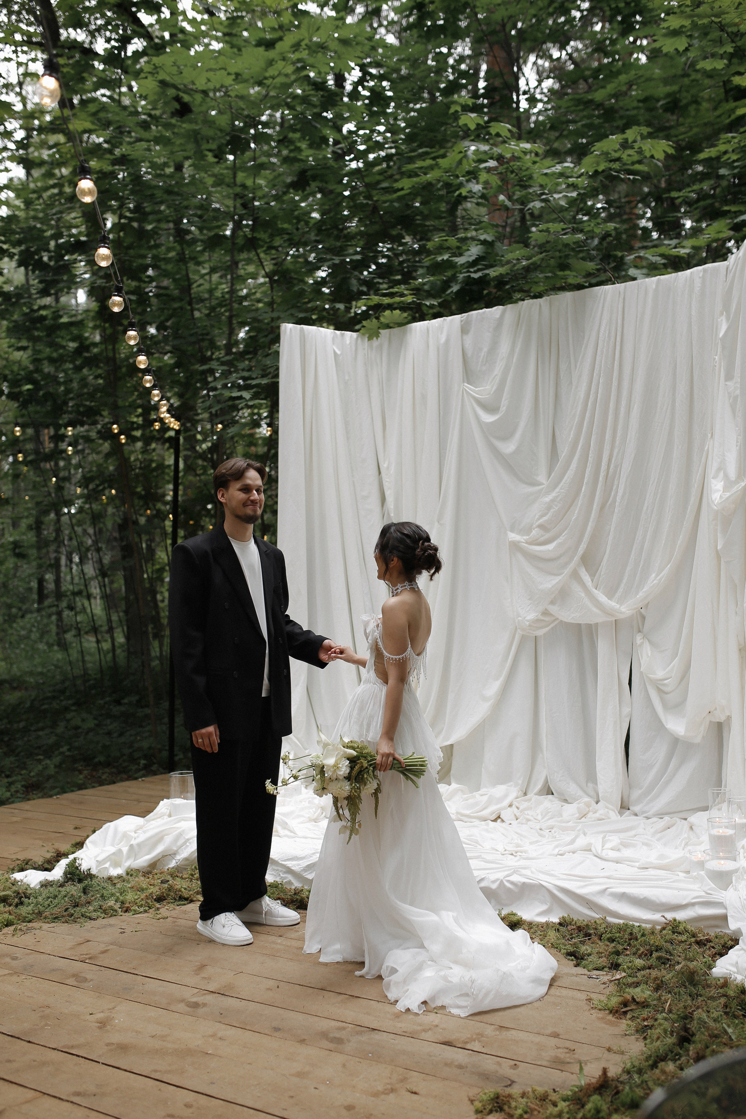 Ксения & Игорь. Оформление свадеб, декор свадеб Вера Маркова, Москва