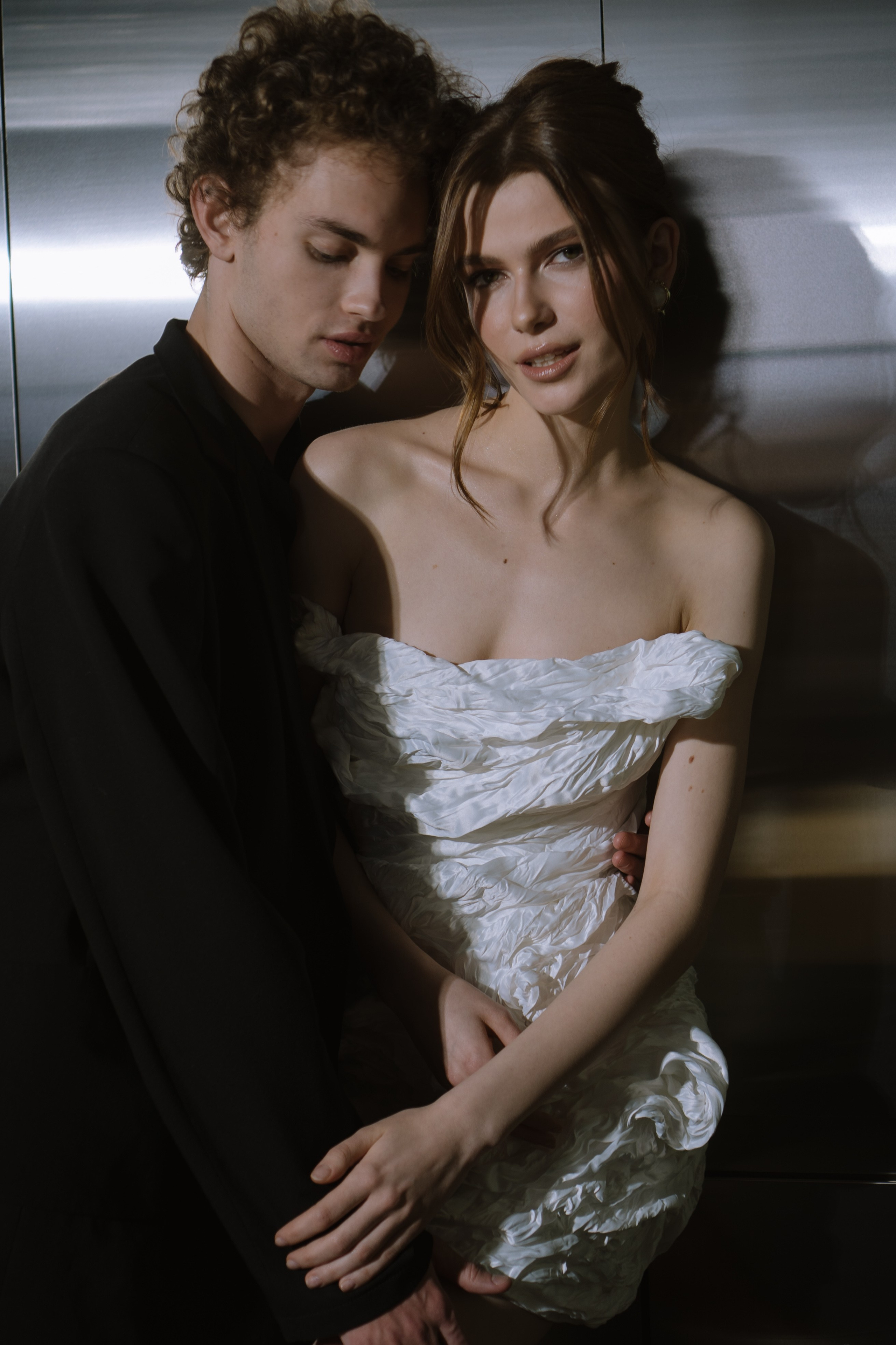 СВАДЕБНАЯ СЬЕМКА В ОТЕЛЕ САНКТ-ПЕТЕРБУРГА ИДЕИ И ФЕШН НАСТРОЕНИЕ. Профессиональный фотограф, Санкт-Петербург — Виктория Богомолова