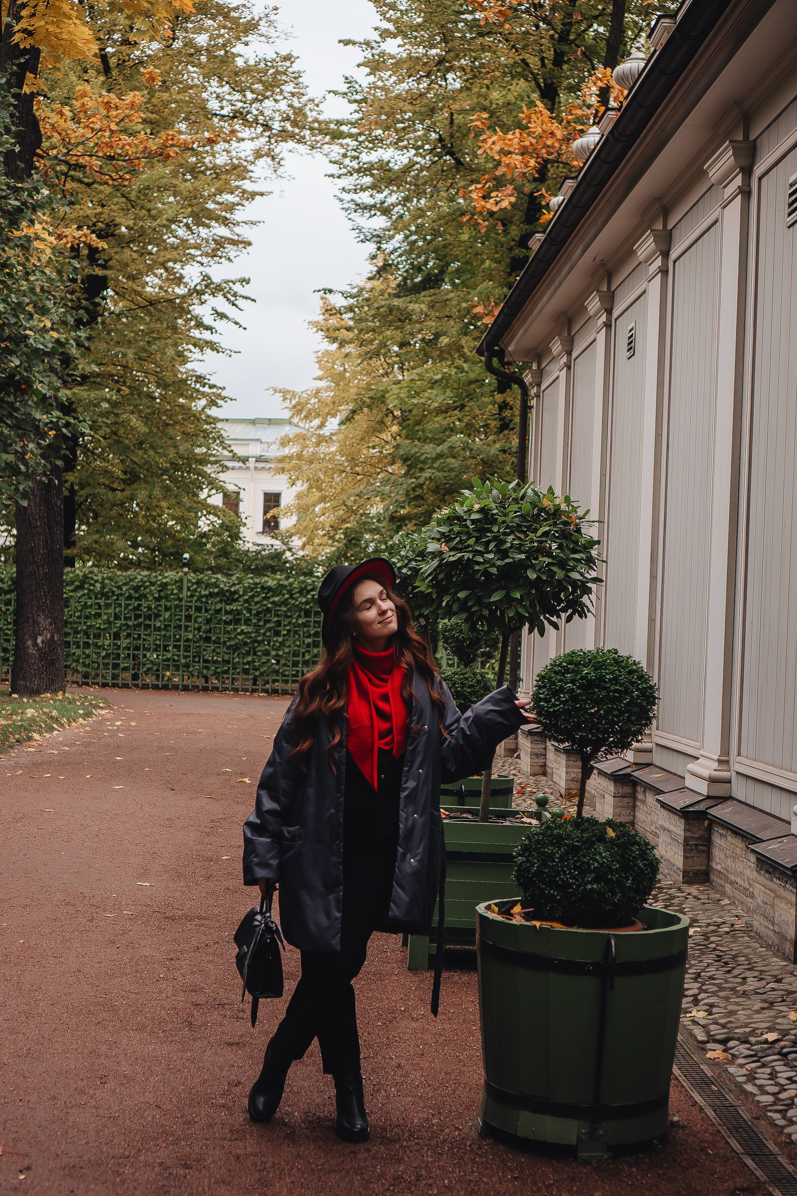 Осень. Профессиональный фотограф, Санкт-Петербург — Виктория Богомолова
