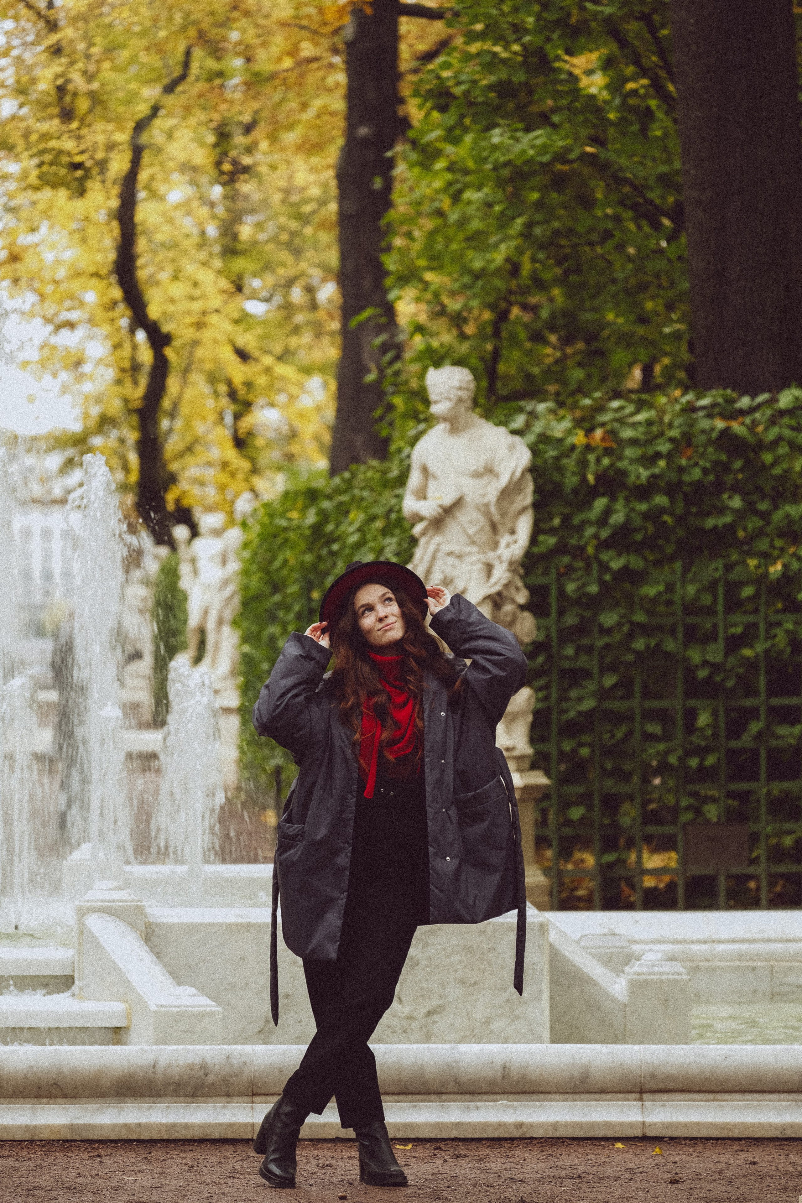 Осень. Профессиональный фотограф, Санкт-Петербург — Виктория Богомолова