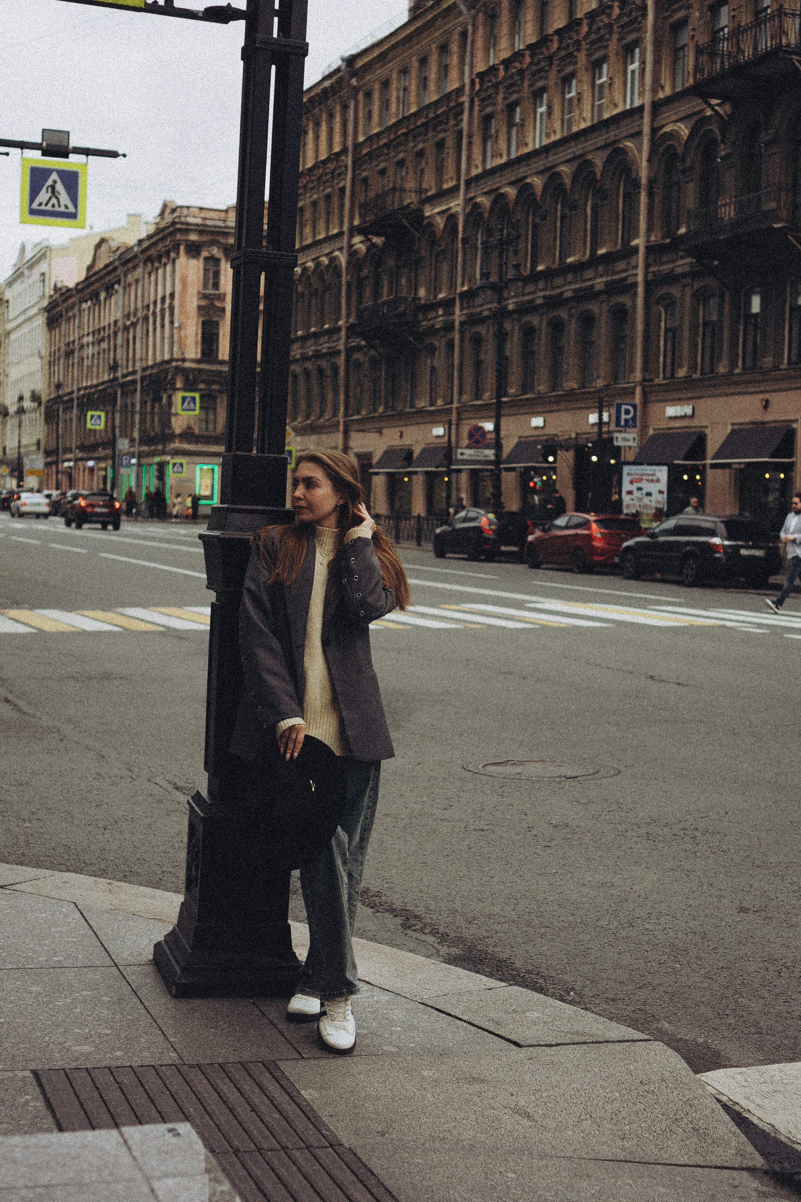 ПРОГУЛКА НА ЧЕРНЫШЕВСКОЙ. Профессиональный фотограф, Санкт-Петербург — Виктория Богомолова