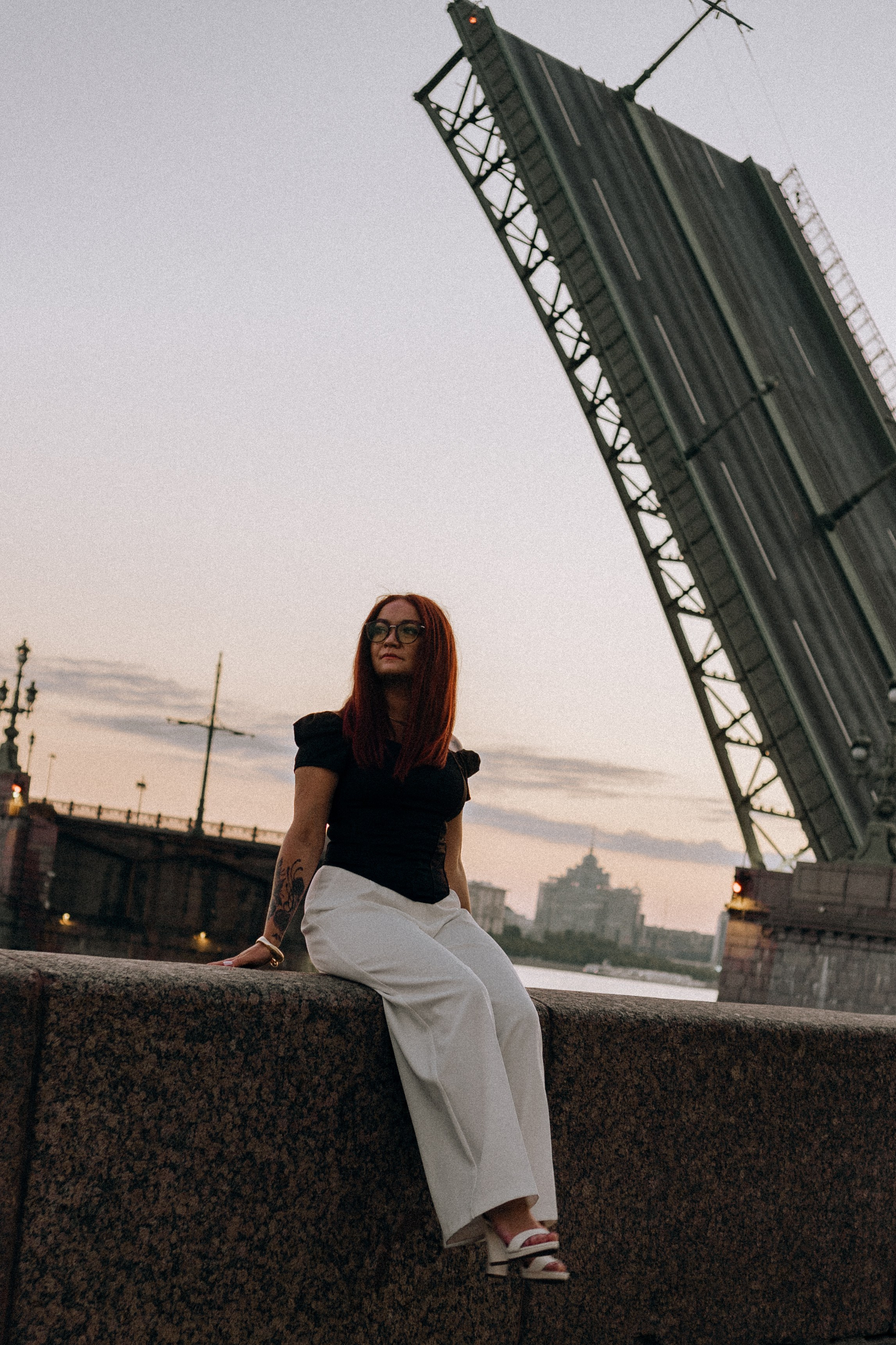 РАССВЕТНАЯ ИСТОРИЯ. Профессиональный фотограф, Санкт-Петербург — Виктория Богомолова