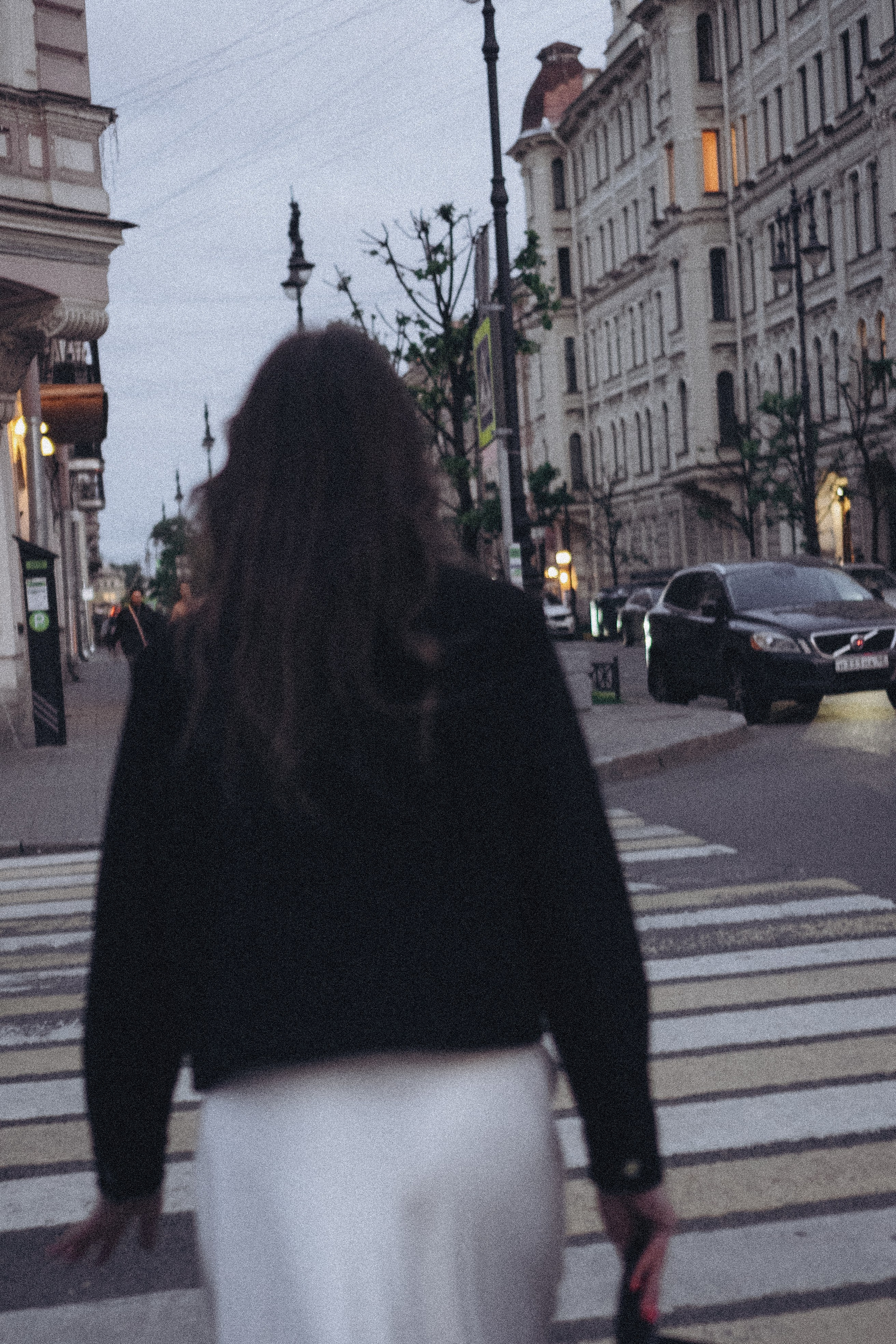 ПРОГУЛКА ПО НОЧНОМУ ГОРОДУ. Профессиональный фотограф, Санкт-Петербург — Виктория Богомолова