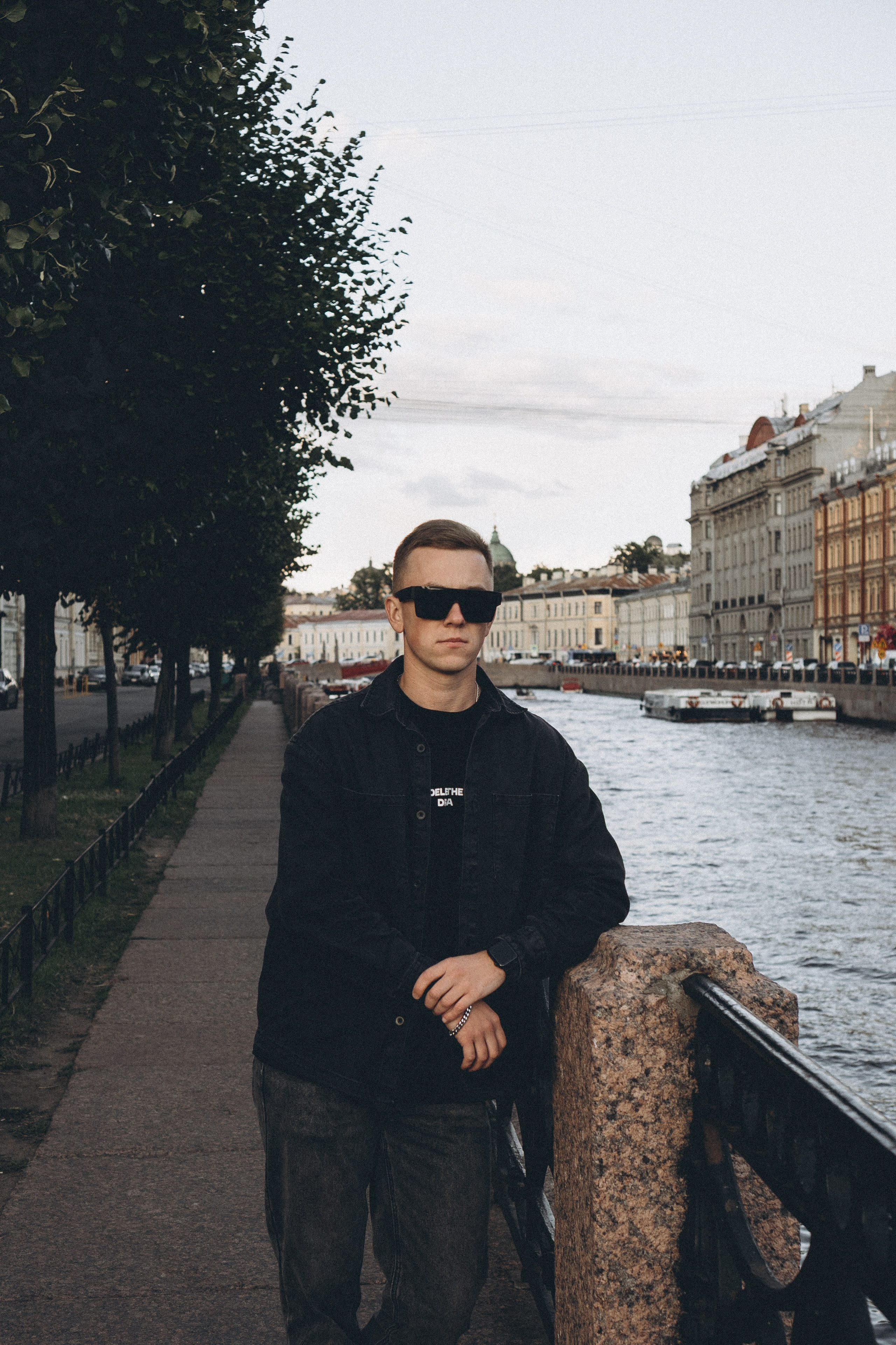 ПРОГУЛКА НА ЗАКАТЕ. Профессиональный фотограф, Санкт-Петербург — Виктория Богомолова