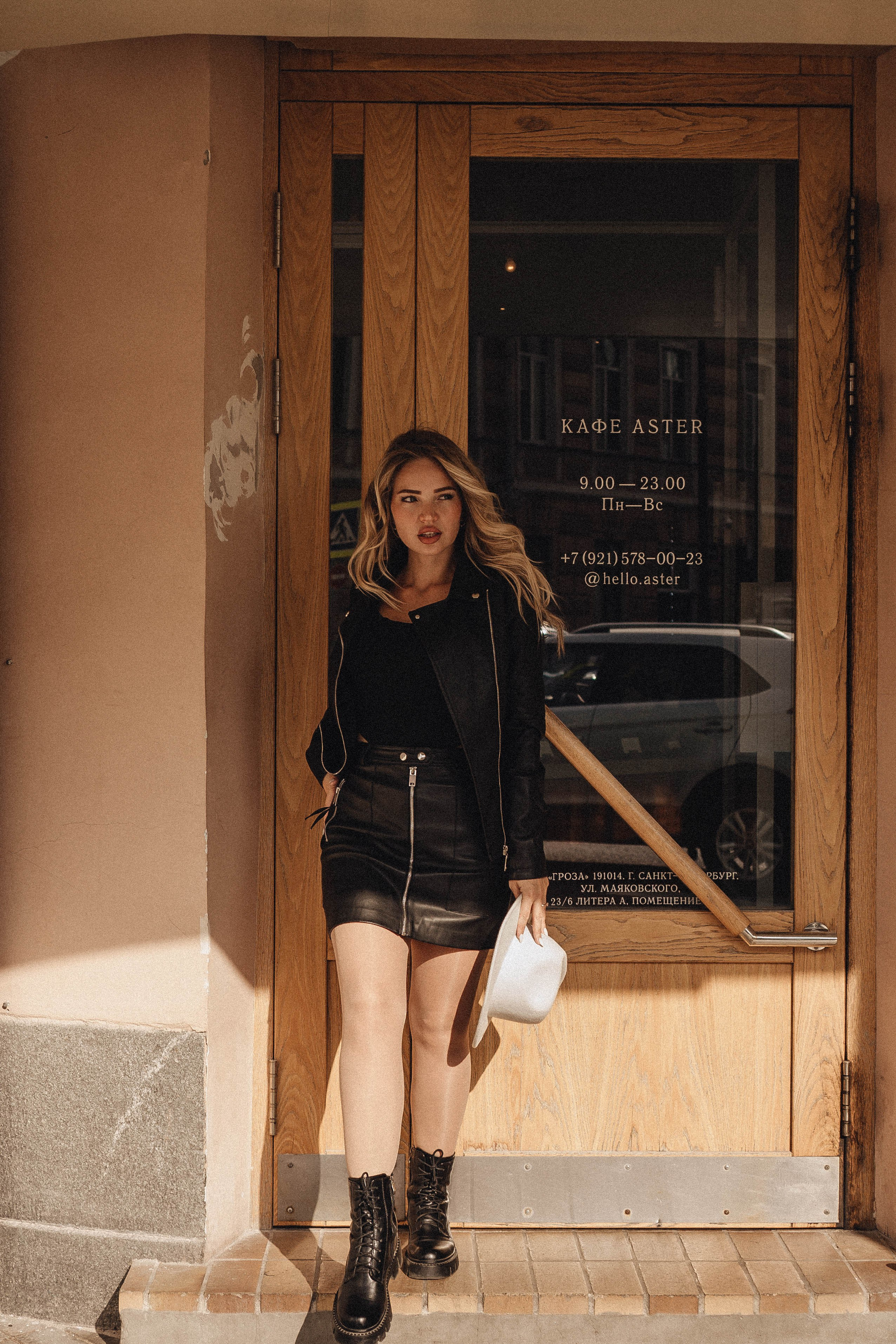 Прогулочная. Профессиональный фотограф, Санкт-Петербург — Виктория Богомолова