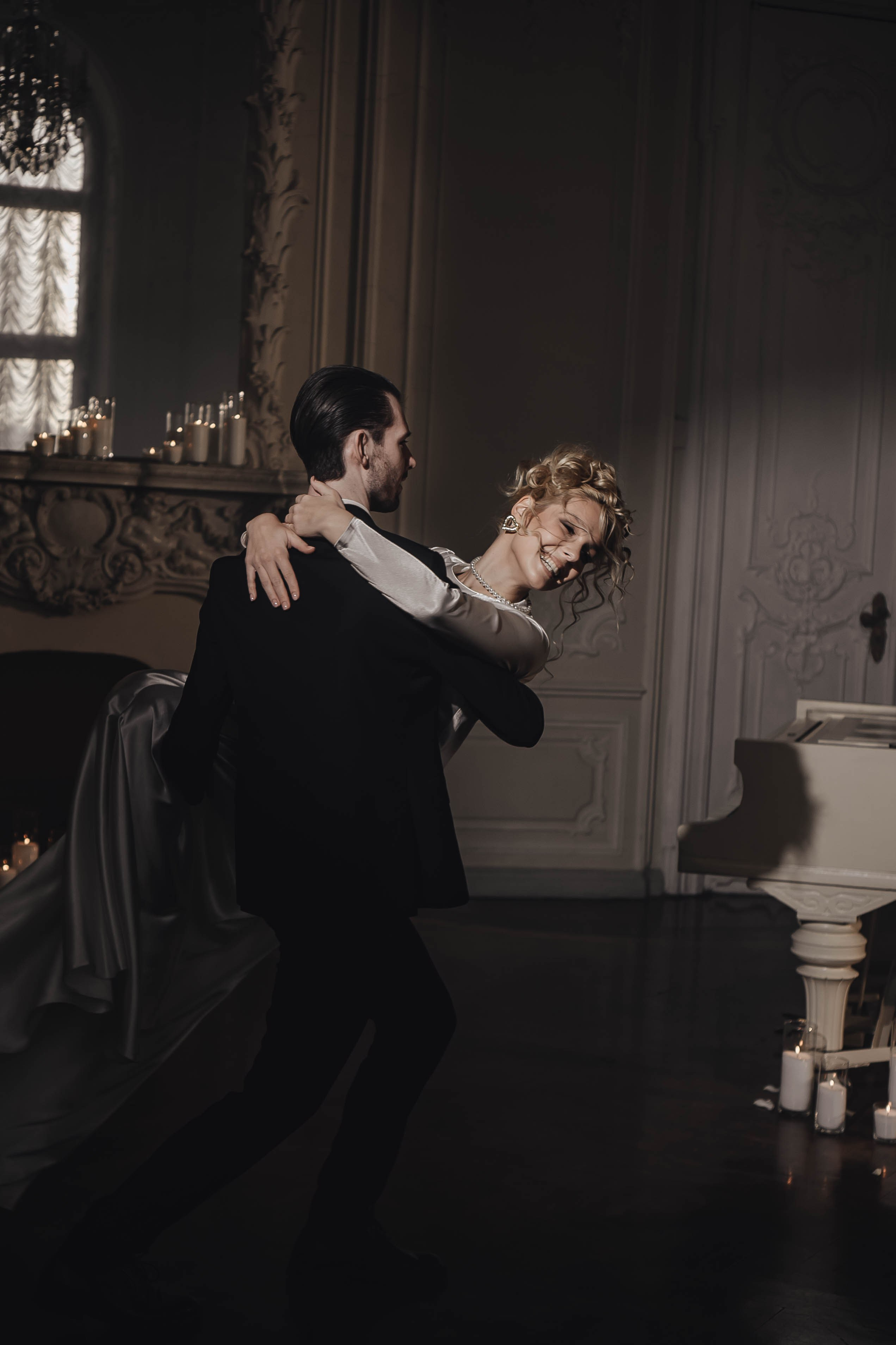 СВАДЕБНАЯ ФОТОСЕСИИЯ В НИКОЛАЕВСКОМ ДВОРЦЕ. Профессиональный фотограф, Санкт-Петербург — Виктория Богомолова